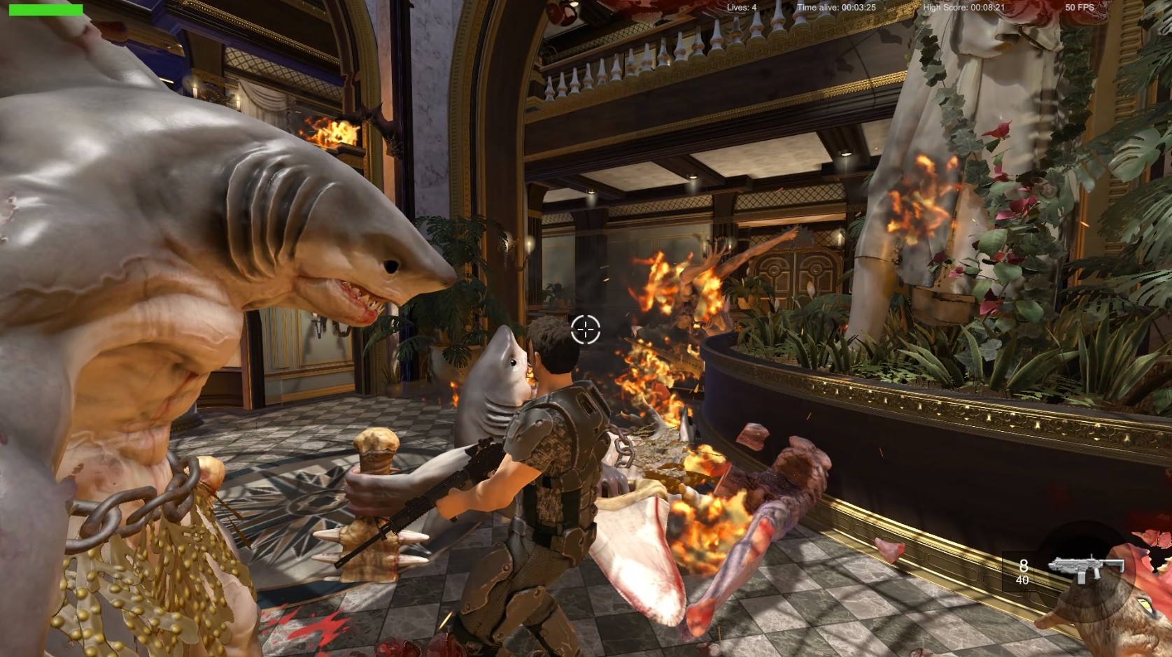 Cazzarion: Demon Hunting screenshot 16