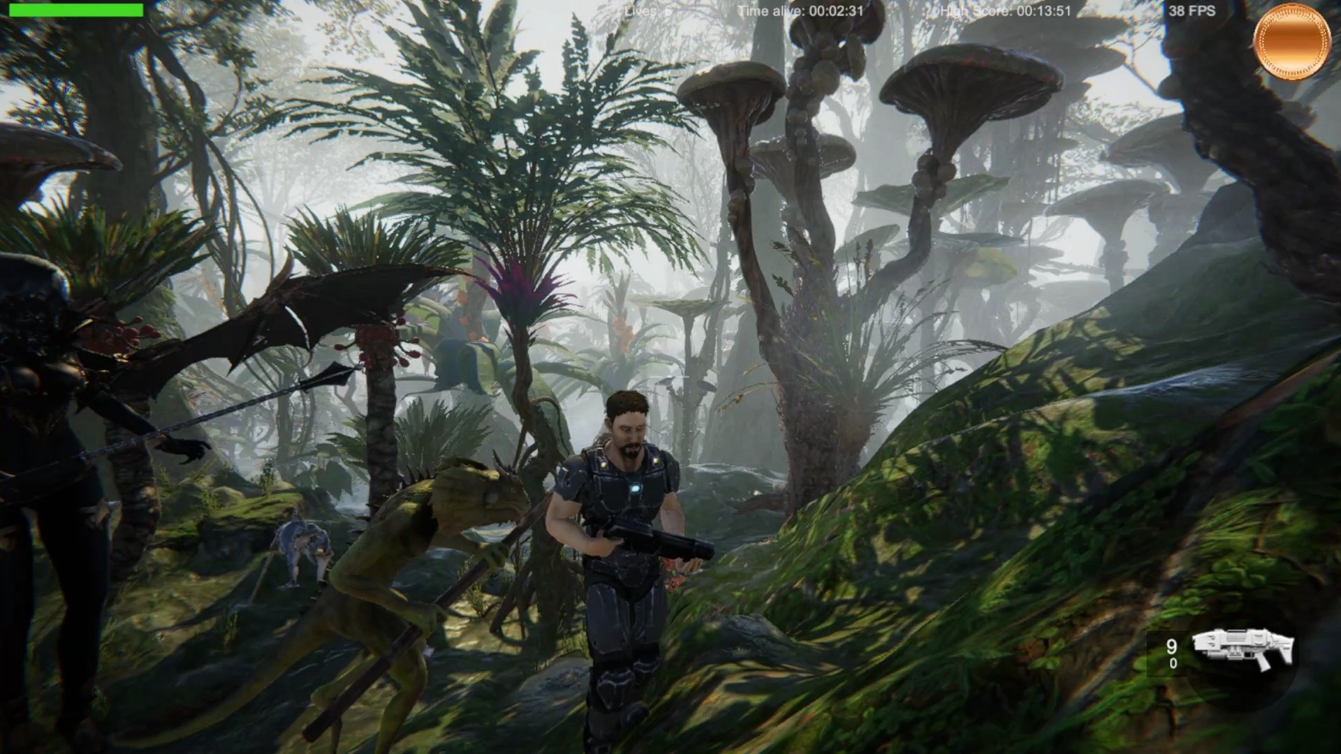 Cazzarion: Demon Hunting screenshot 22