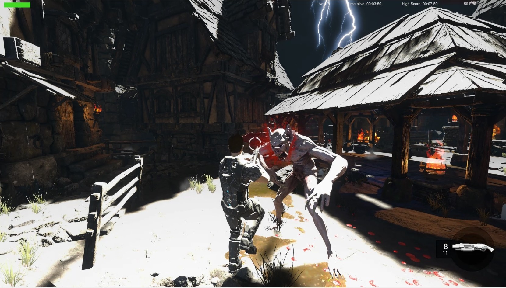 Cazzarion: Demon Hunting screenshot 14