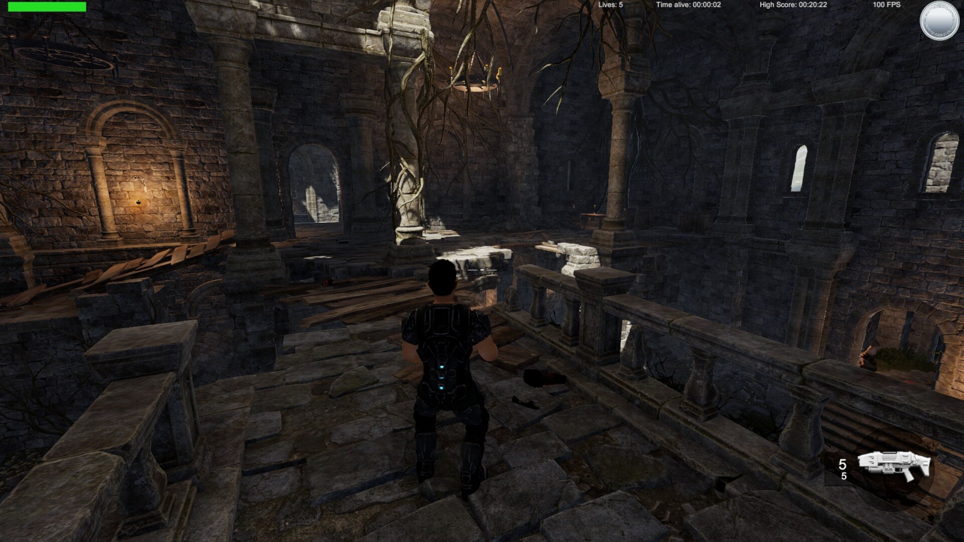 Cazzarion: Demon Hunting screenshot 2