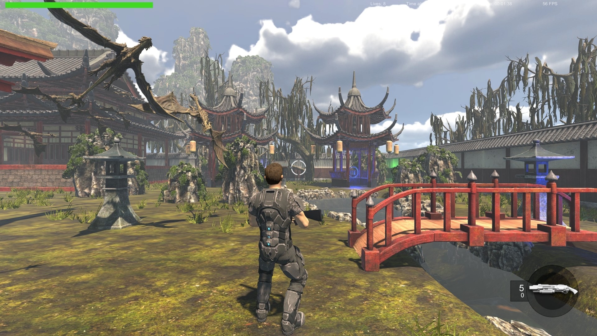 Cazzarion: Demon Hunting screenshot 24