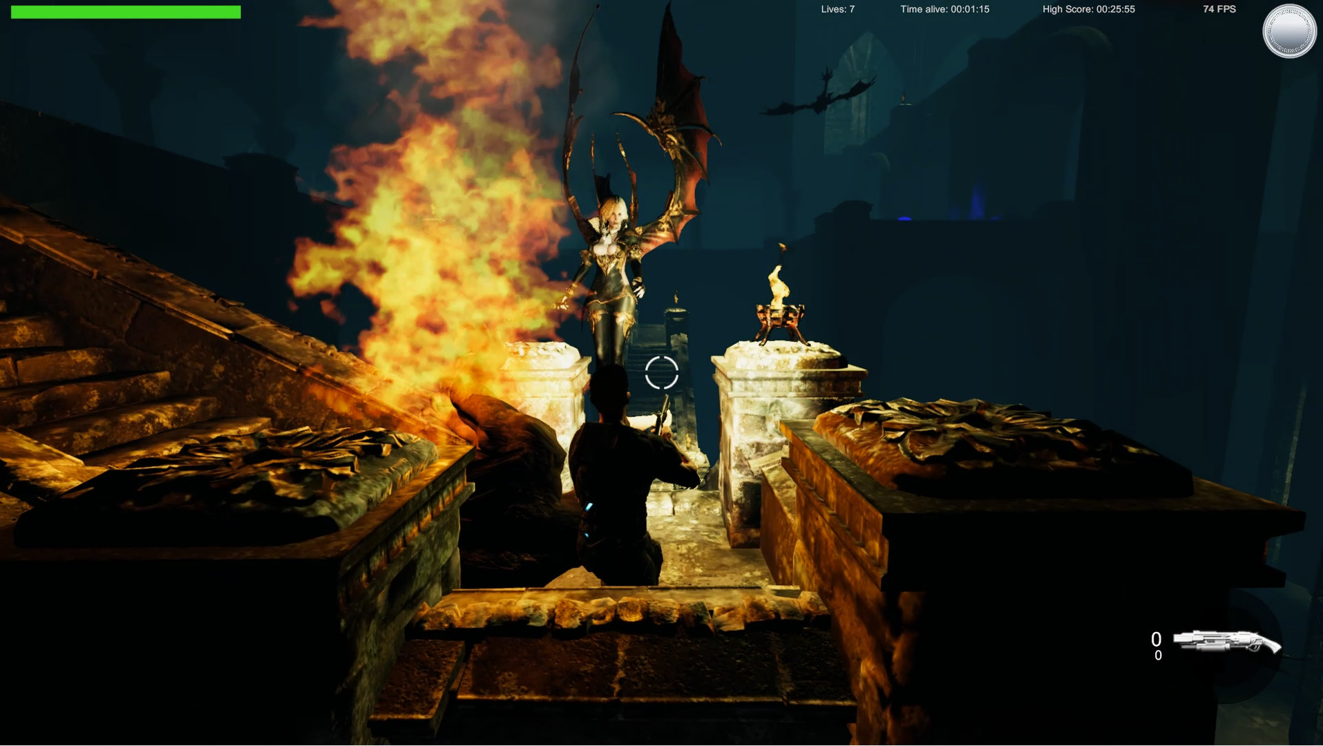 Cazzarion: Demon Hunting screenshot 12