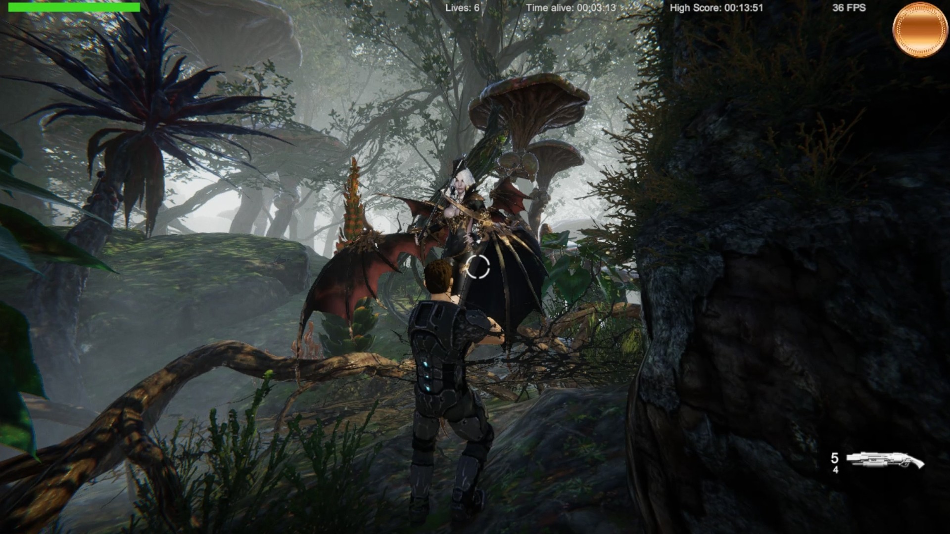 Cazzarion: Demon Hunting screenshot 19