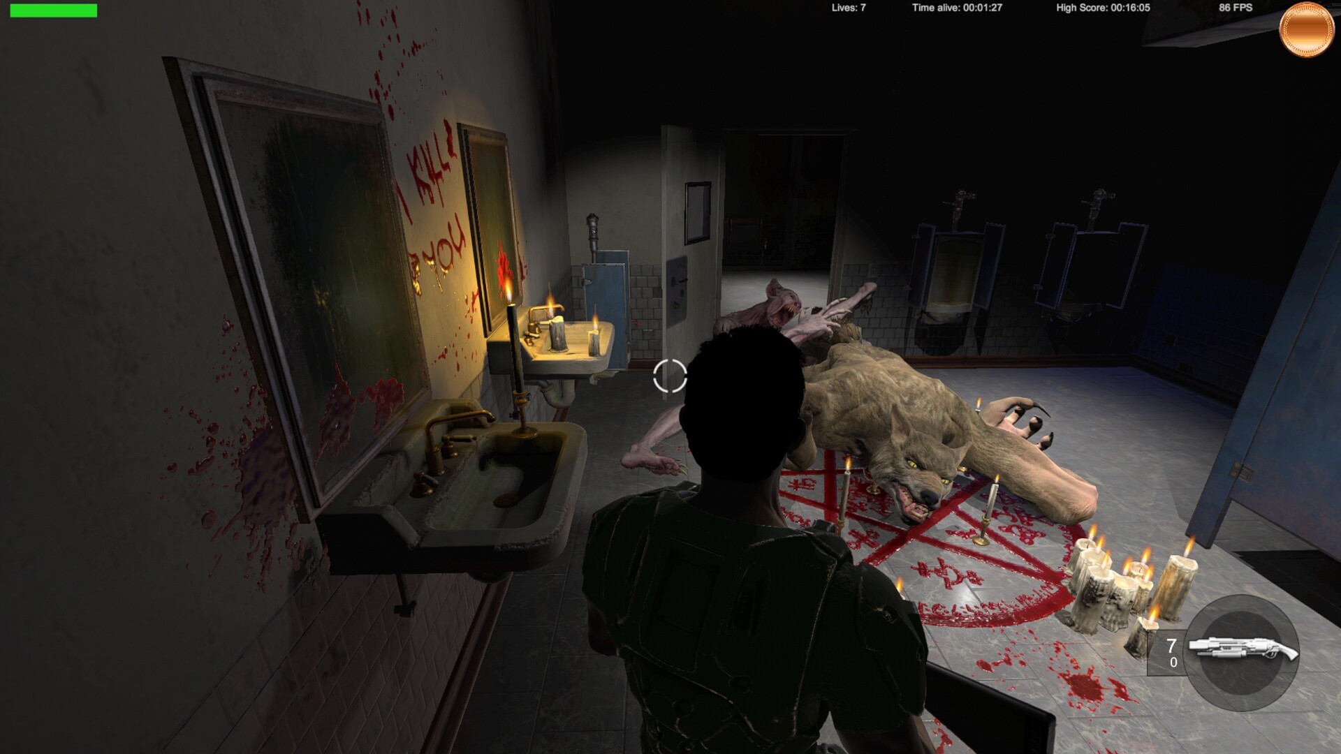 Cazzarion: Demon Hunting screenshot 5