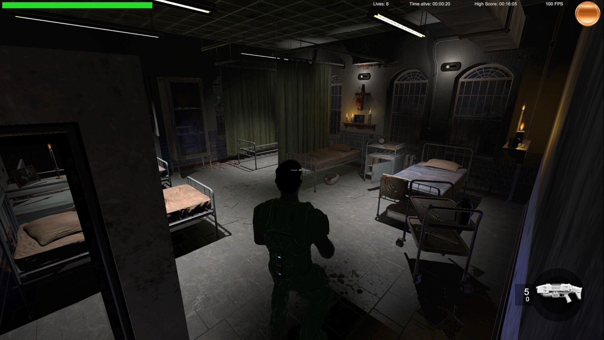Cazzarion: Demon Hunting screenshot 7
