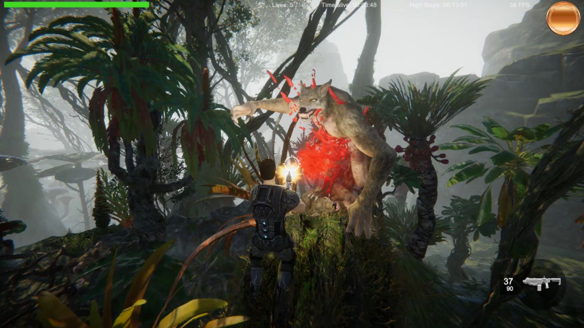Cazzarion: Demon Hunting screenshot 15