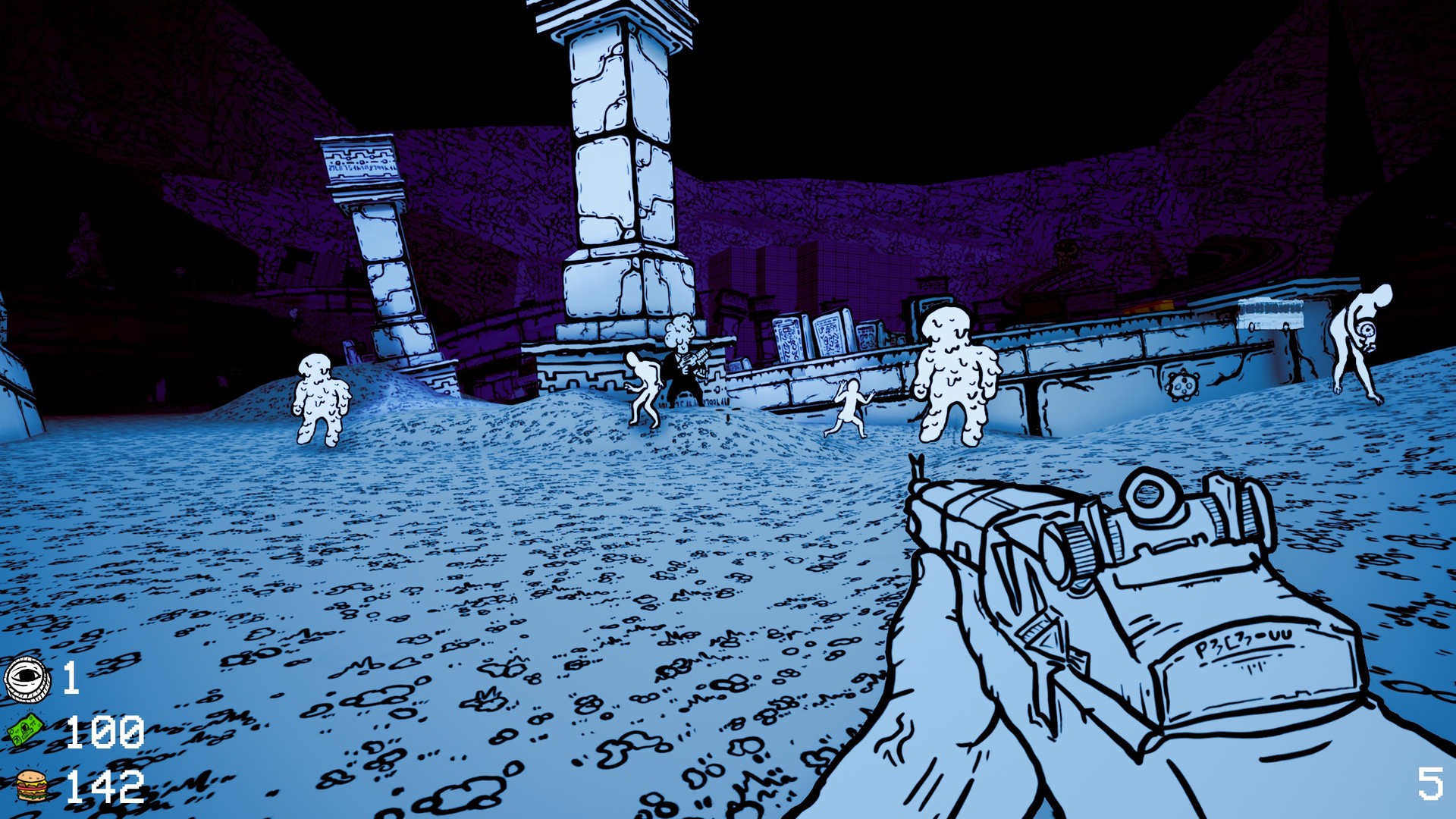 Escape From Meat City screenshot 9