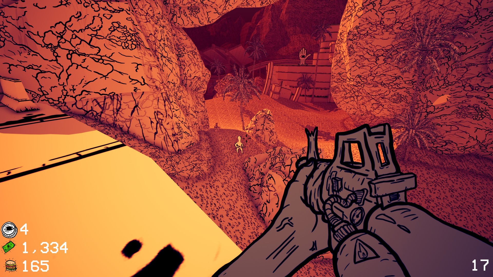 Escape From Meat City screenshot 4