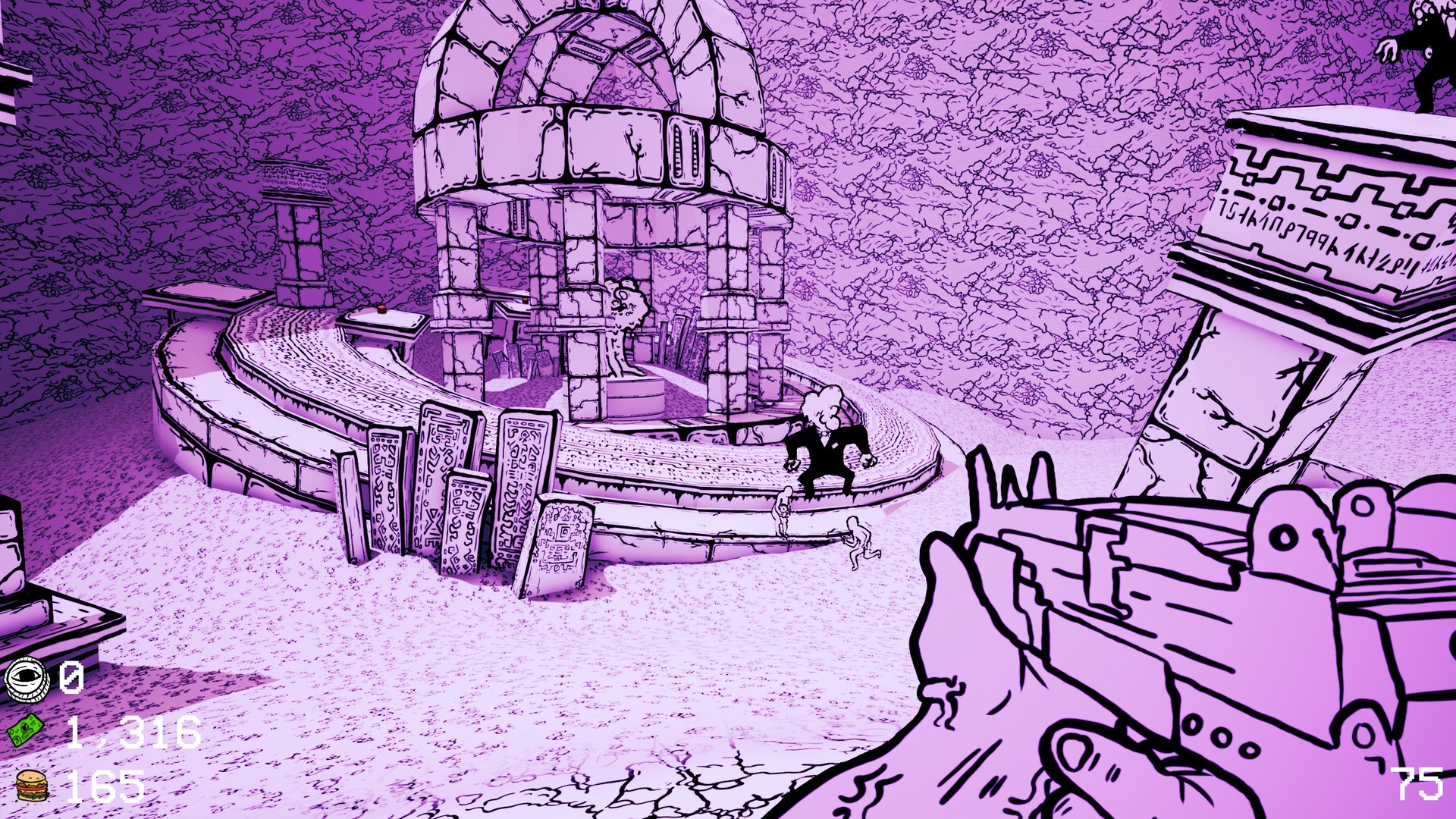 Escape From Meat City screenshot 5
