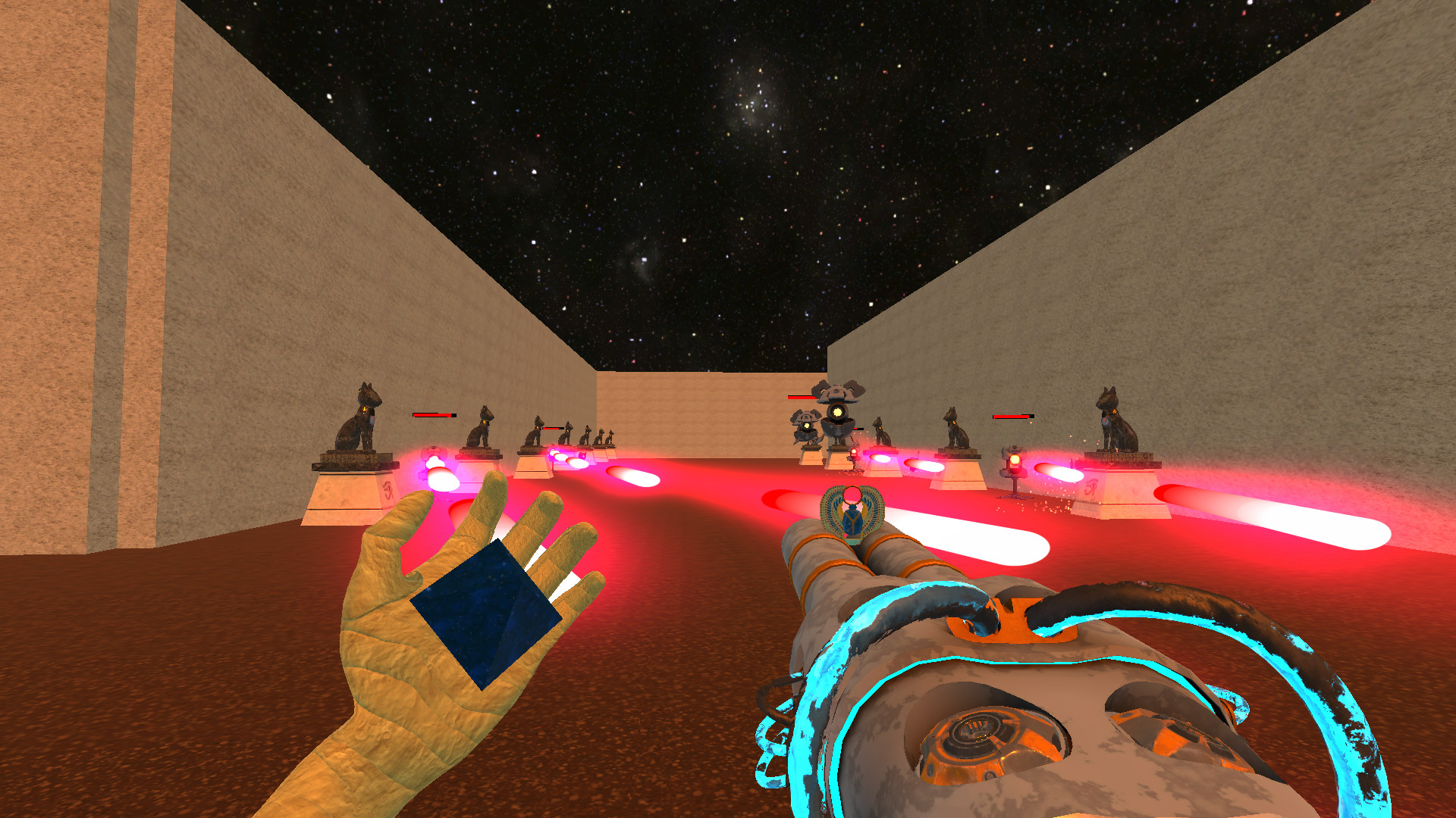 Disco Tomb screenshot 13