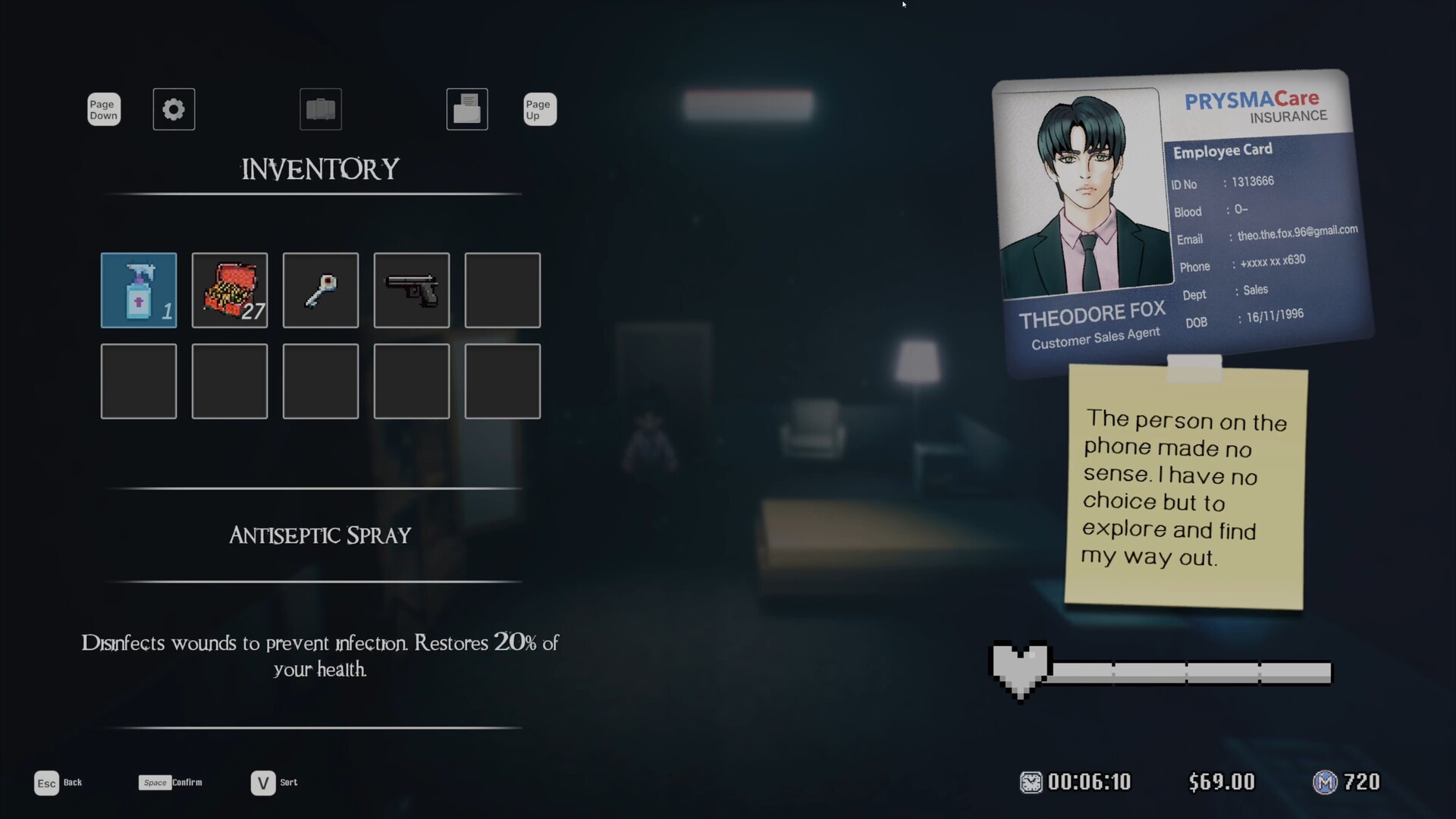 Workplace Malice screenshot 5