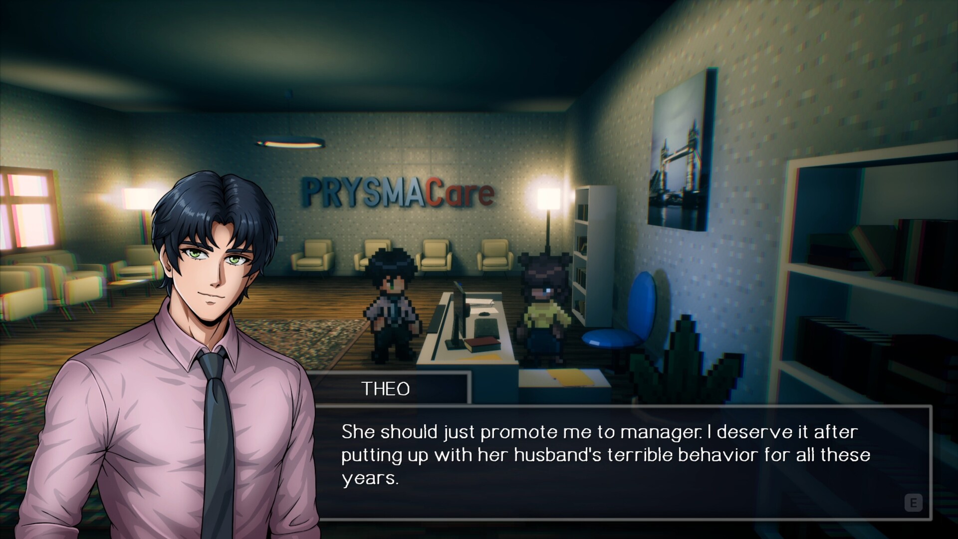 Workplace Malice screenshot 3