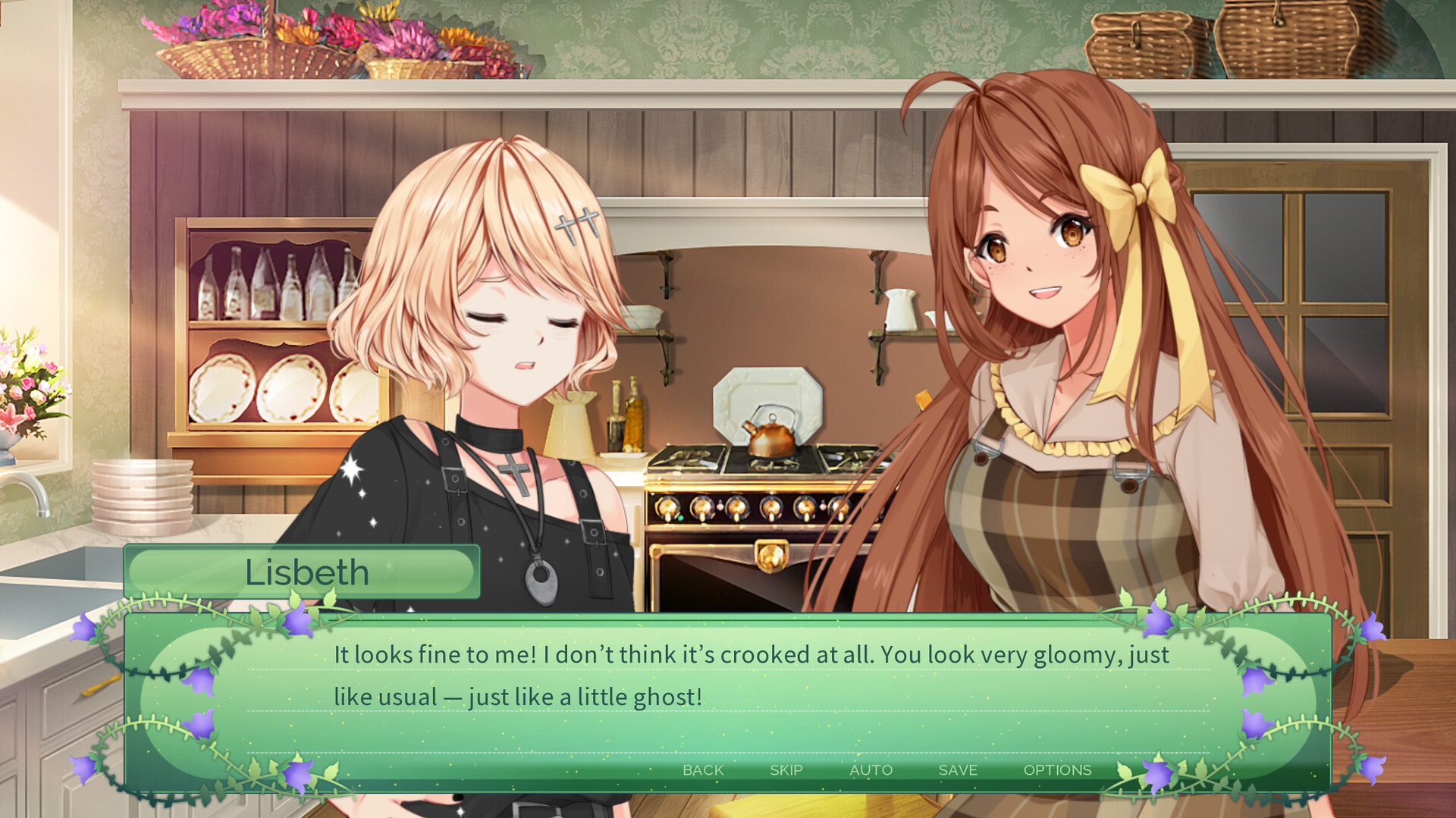 The Fairy's Secret screenshot 6