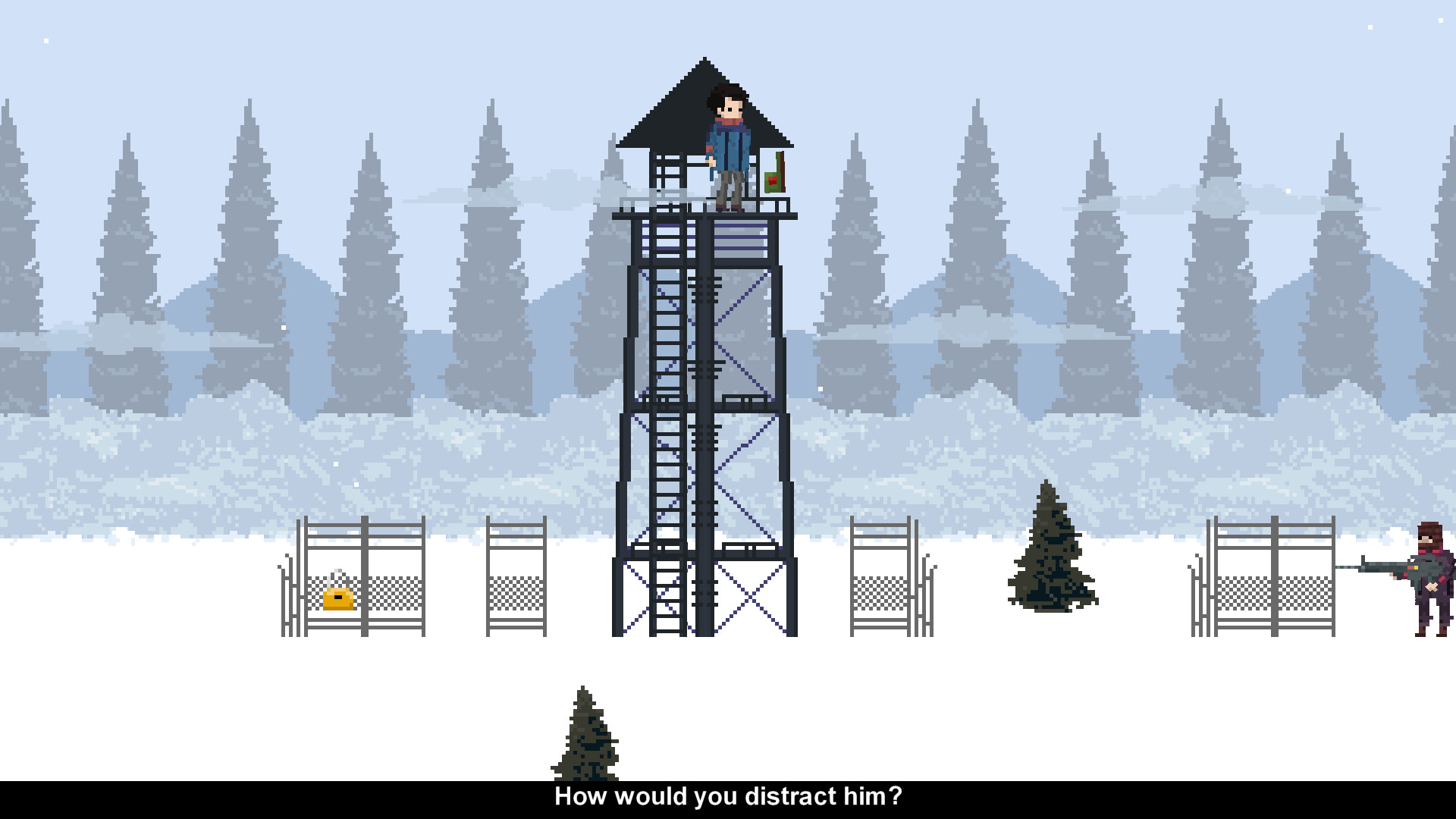 Winter tramp screenshot 4