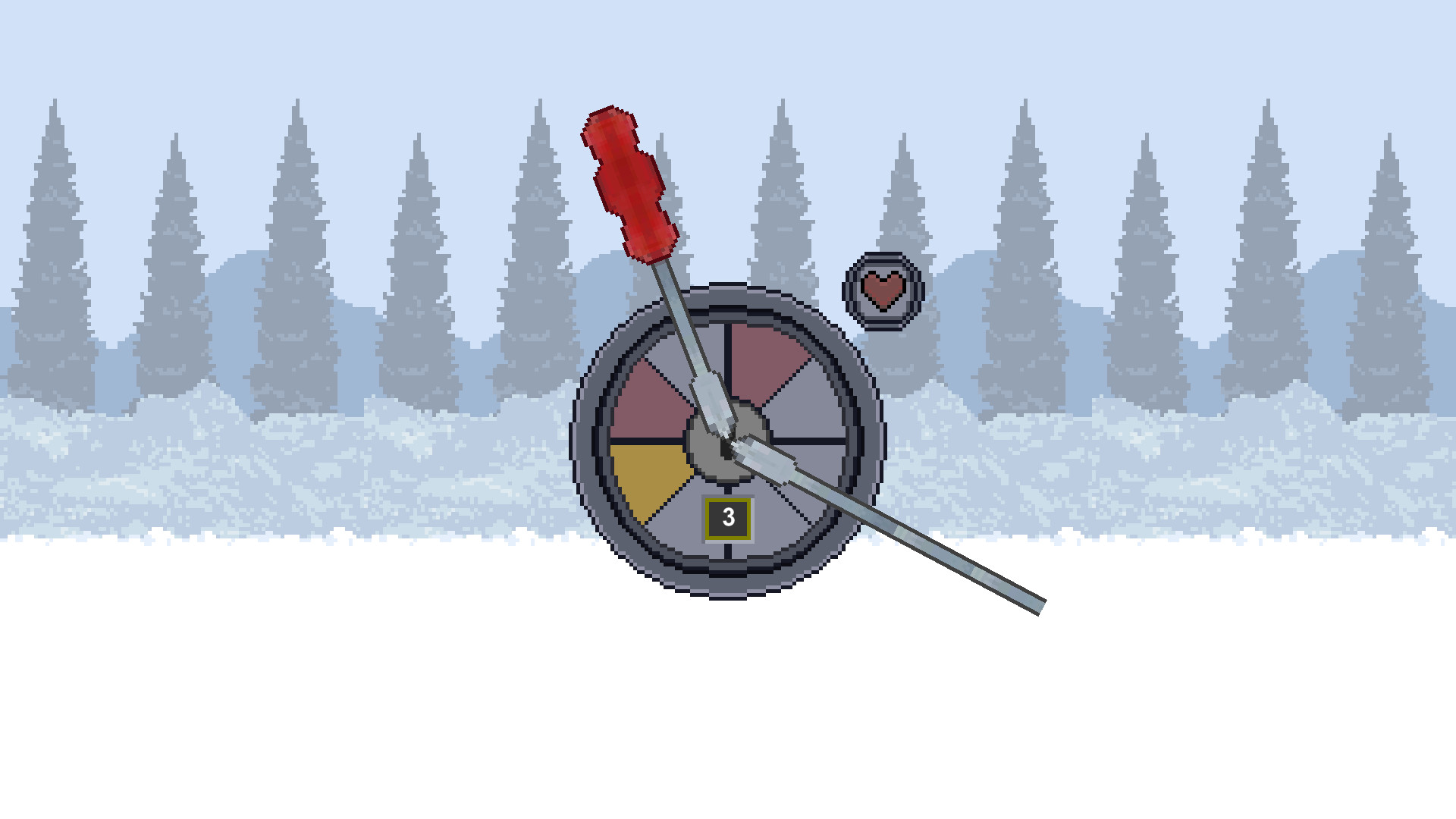 Winter tramp screenshot 5