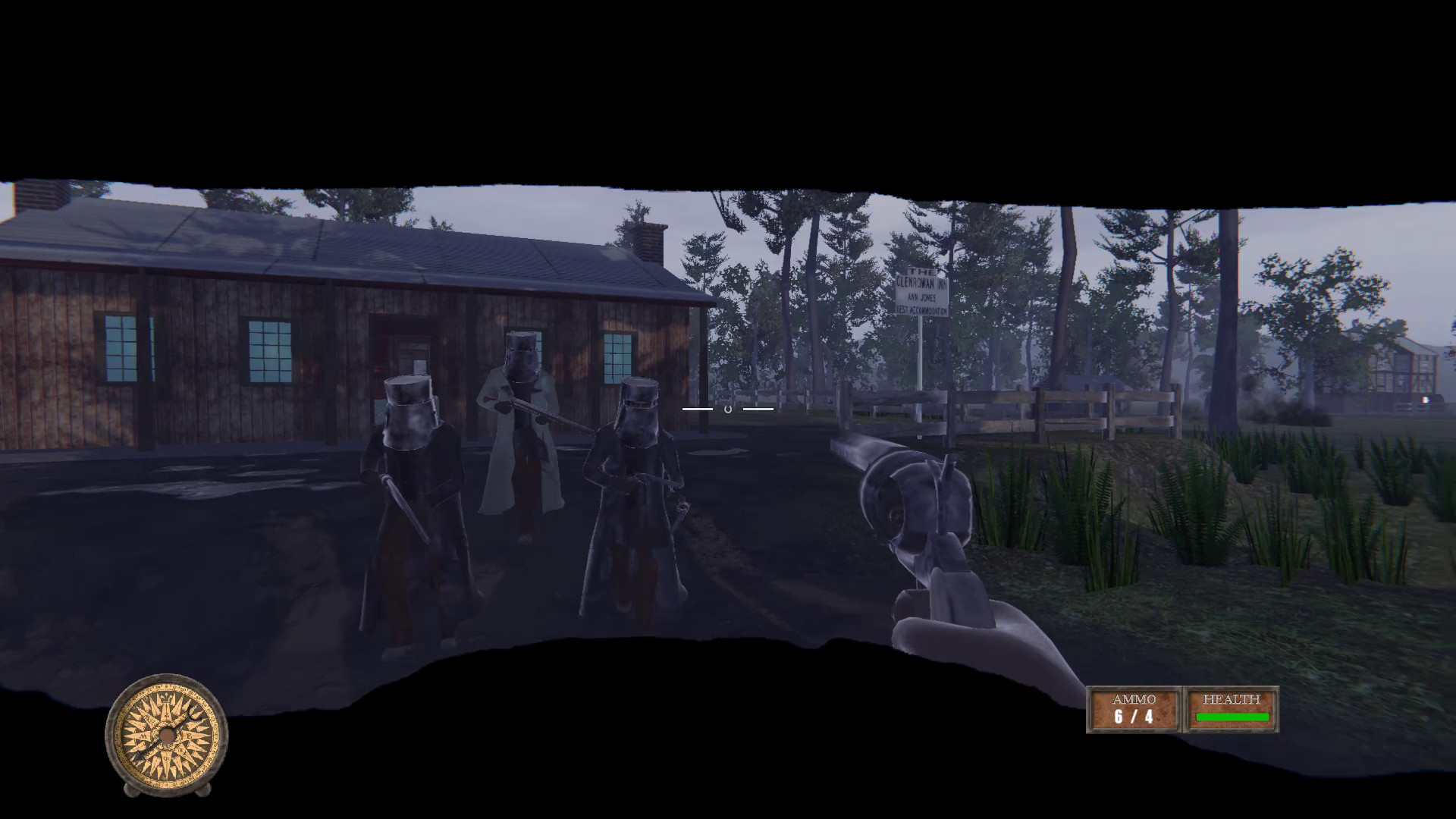 Ned Kelly: Armored Outlaw screenshot 2