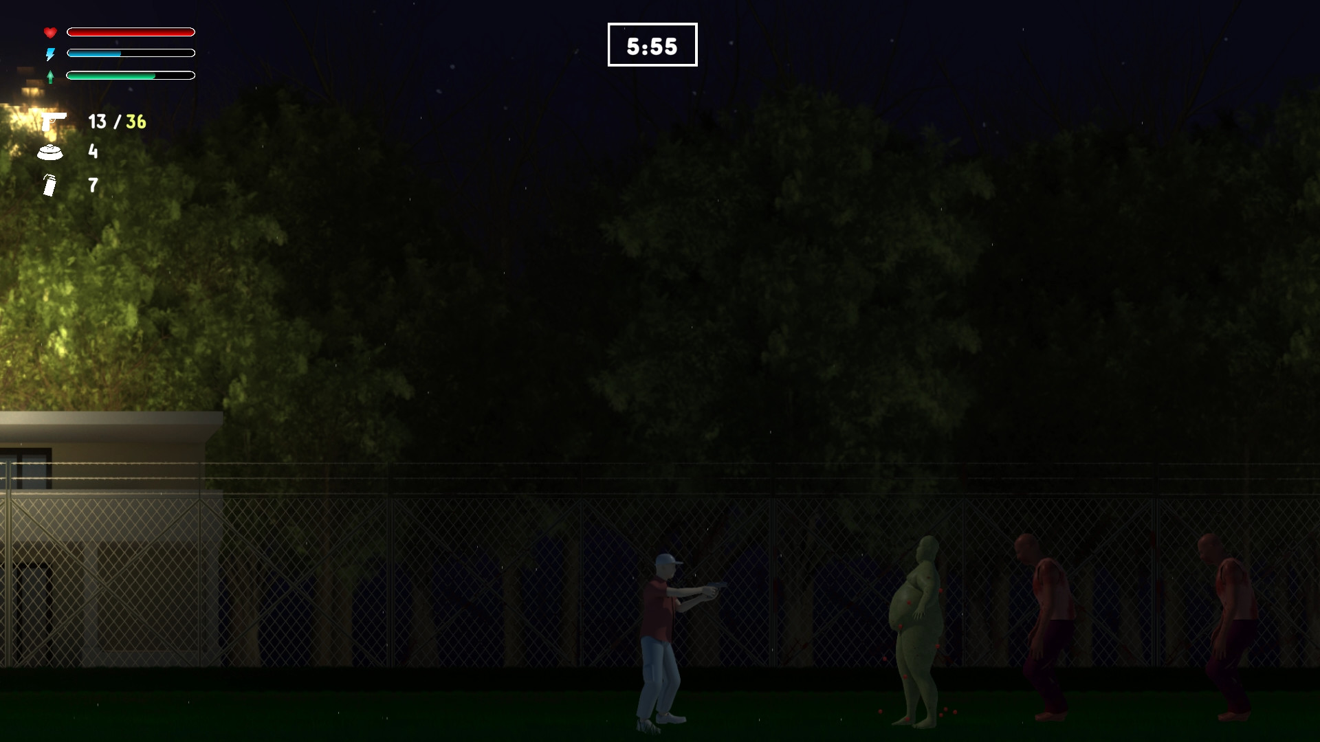 Survive 10 Minutes Please screenshot 4