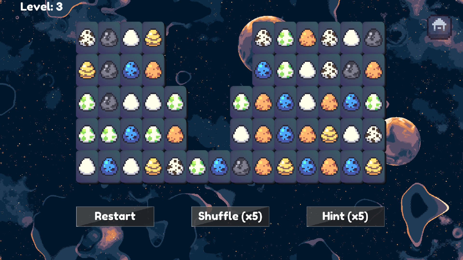 STEIIARIA screenshot 5