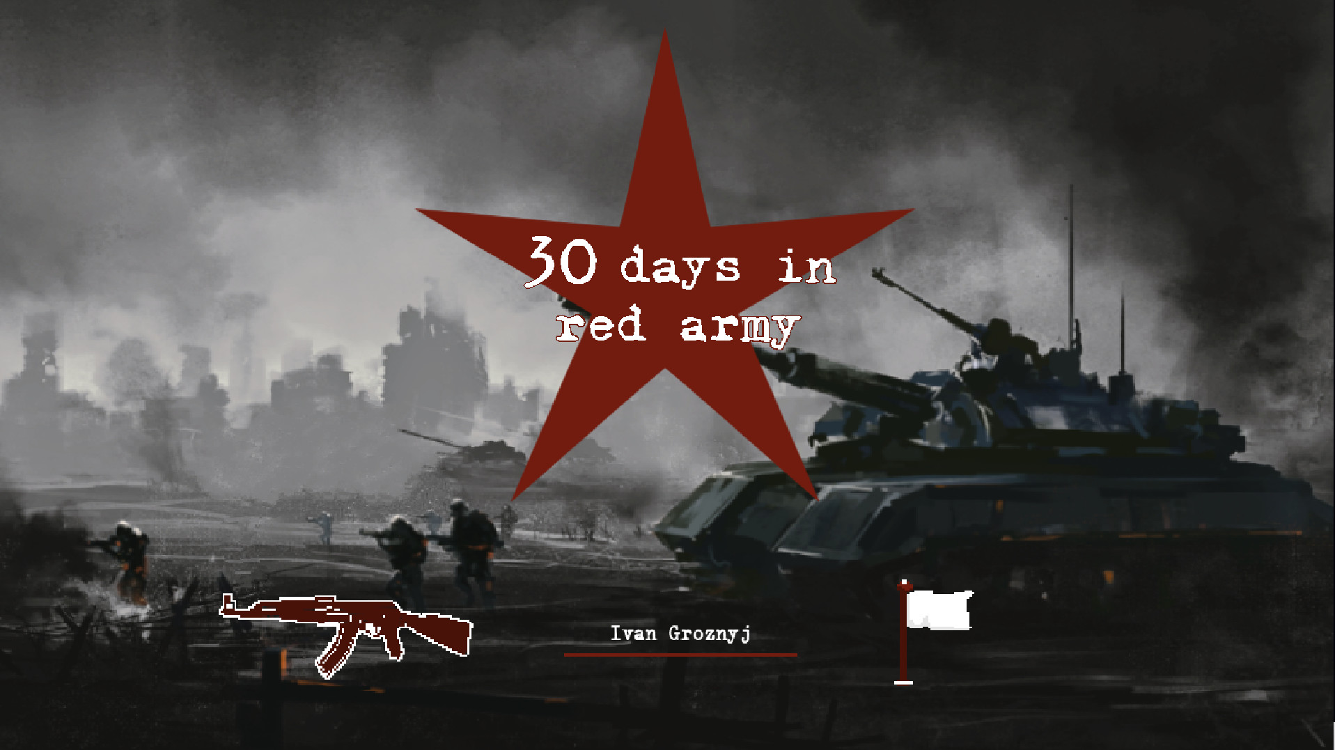 30 days in red army screenshot 1