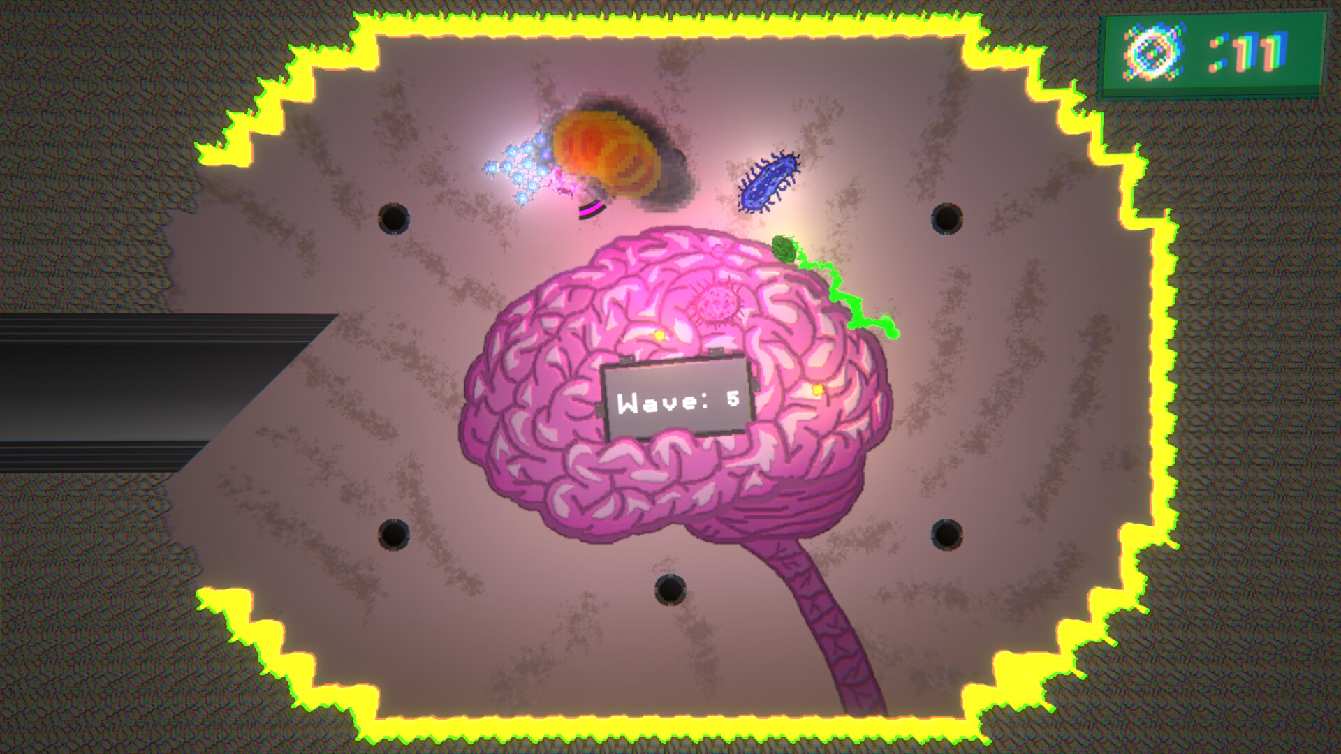 NanoHive screenshot 5