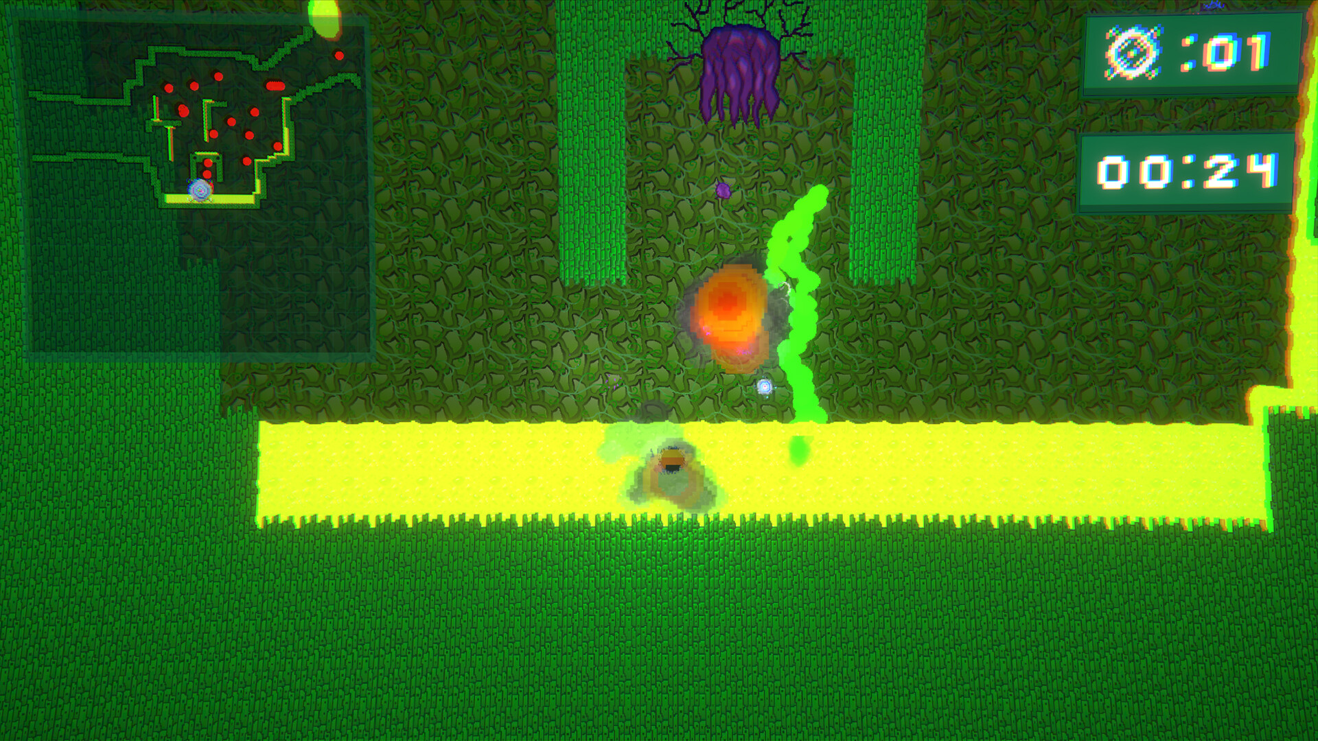 NanoHive screenshot 4