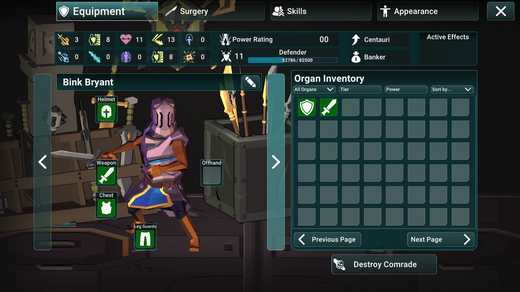 Pit Fighter Tycoon screenshot 6