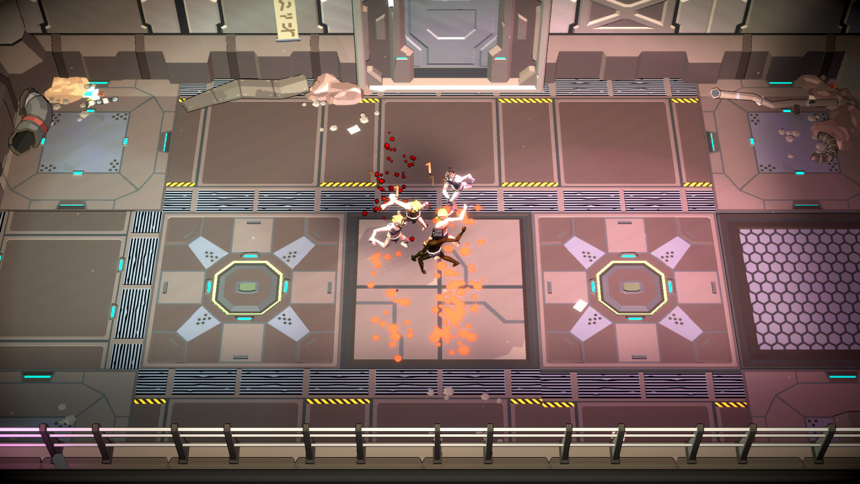 Pit Fighter Tycoon screenshot 2