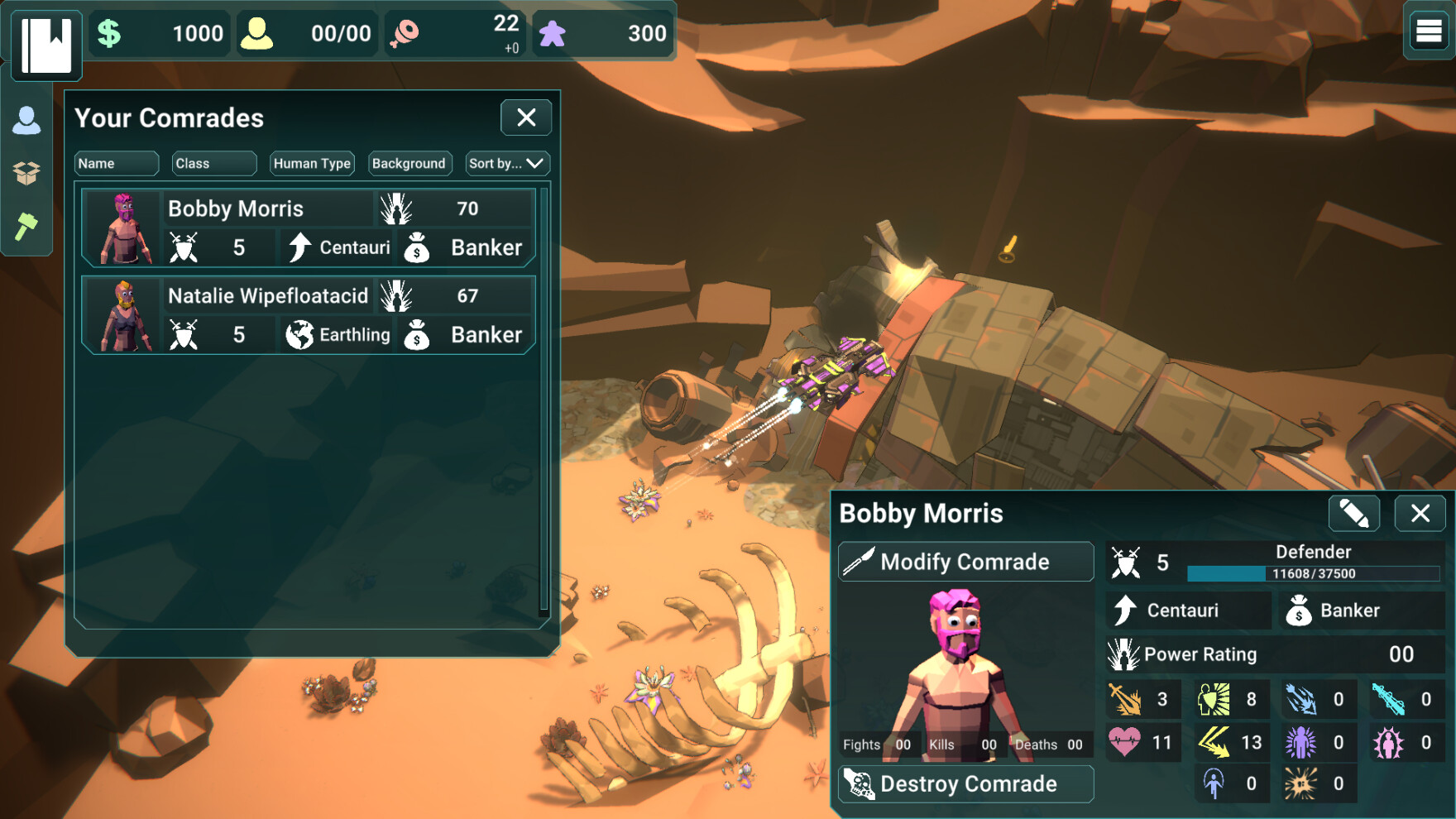 Pit Fighter Tycoon screenshot 4