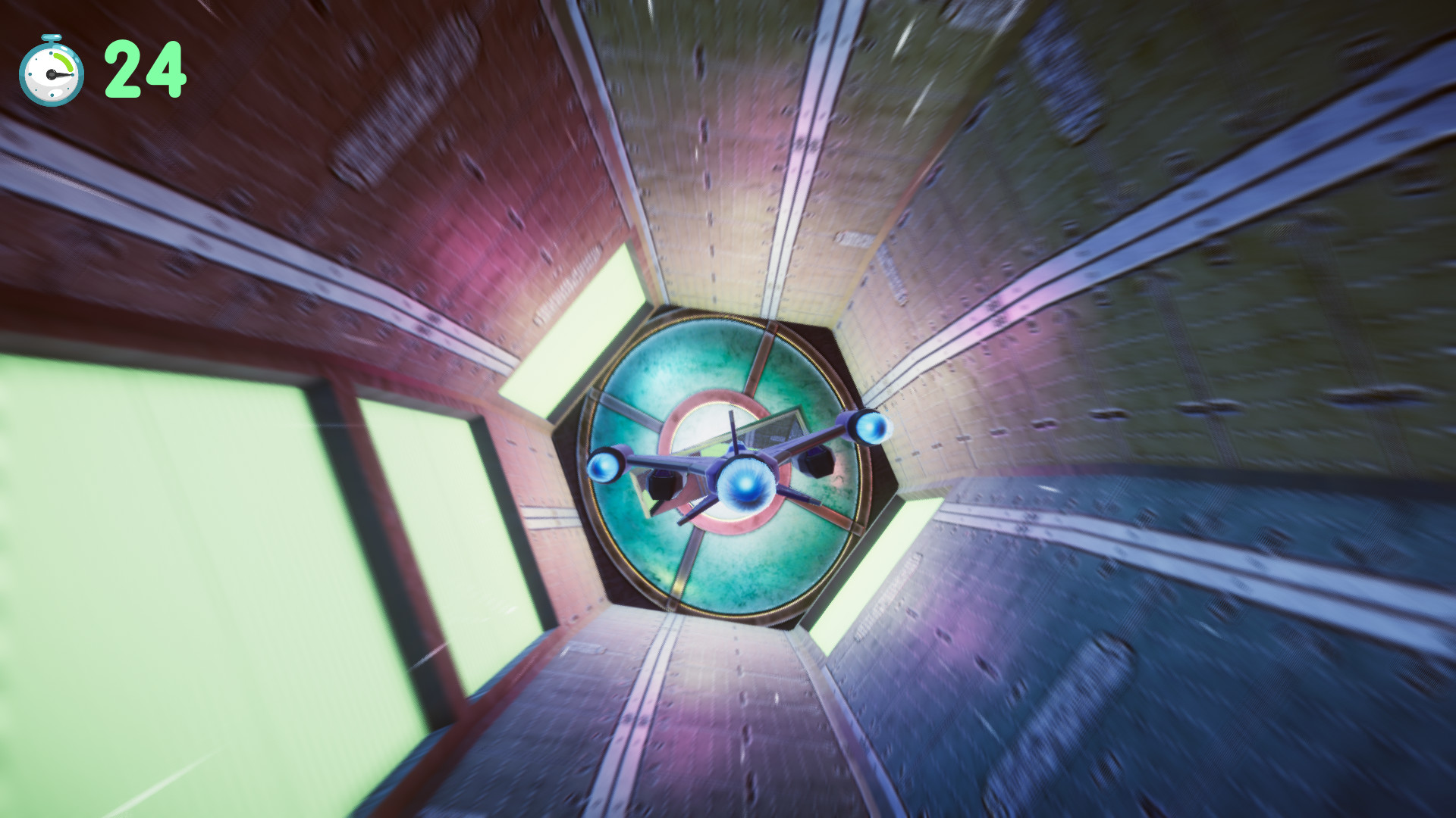 Space Turbo 2 screenshot 4
