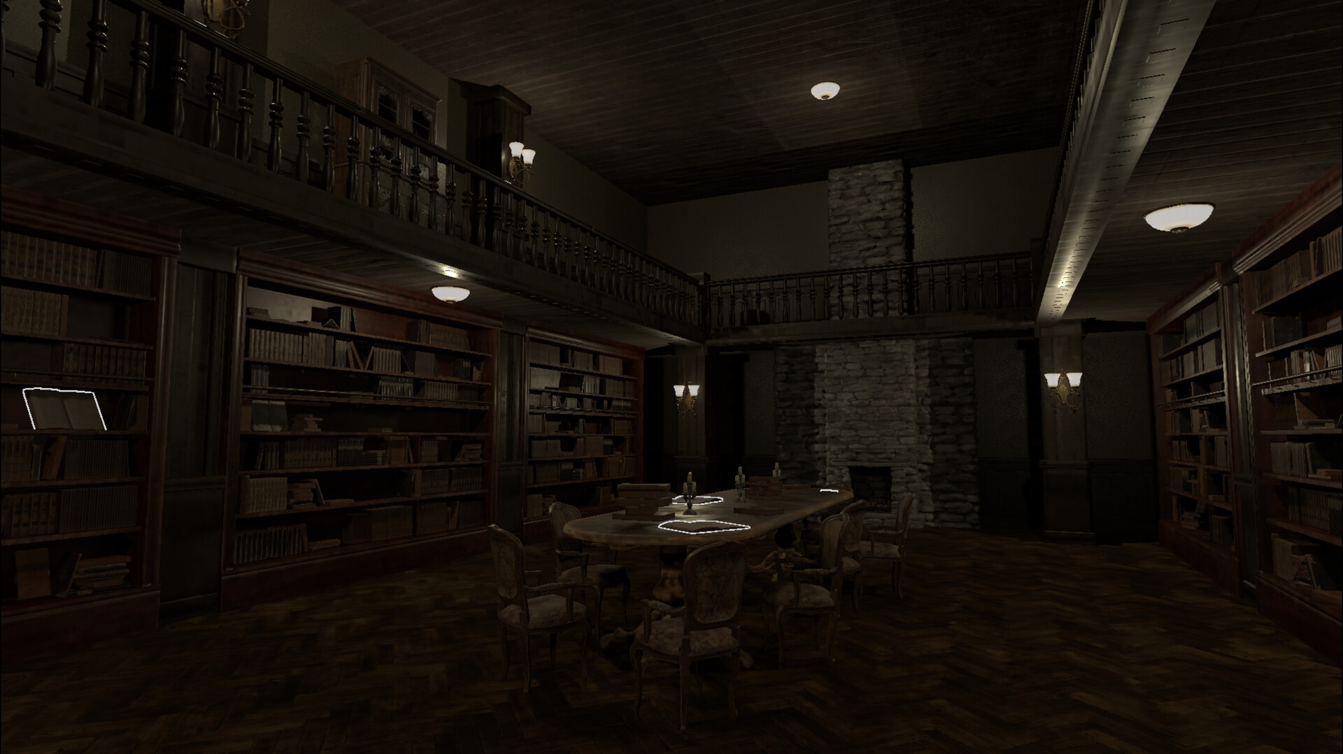 House of the Soul screenshot 2