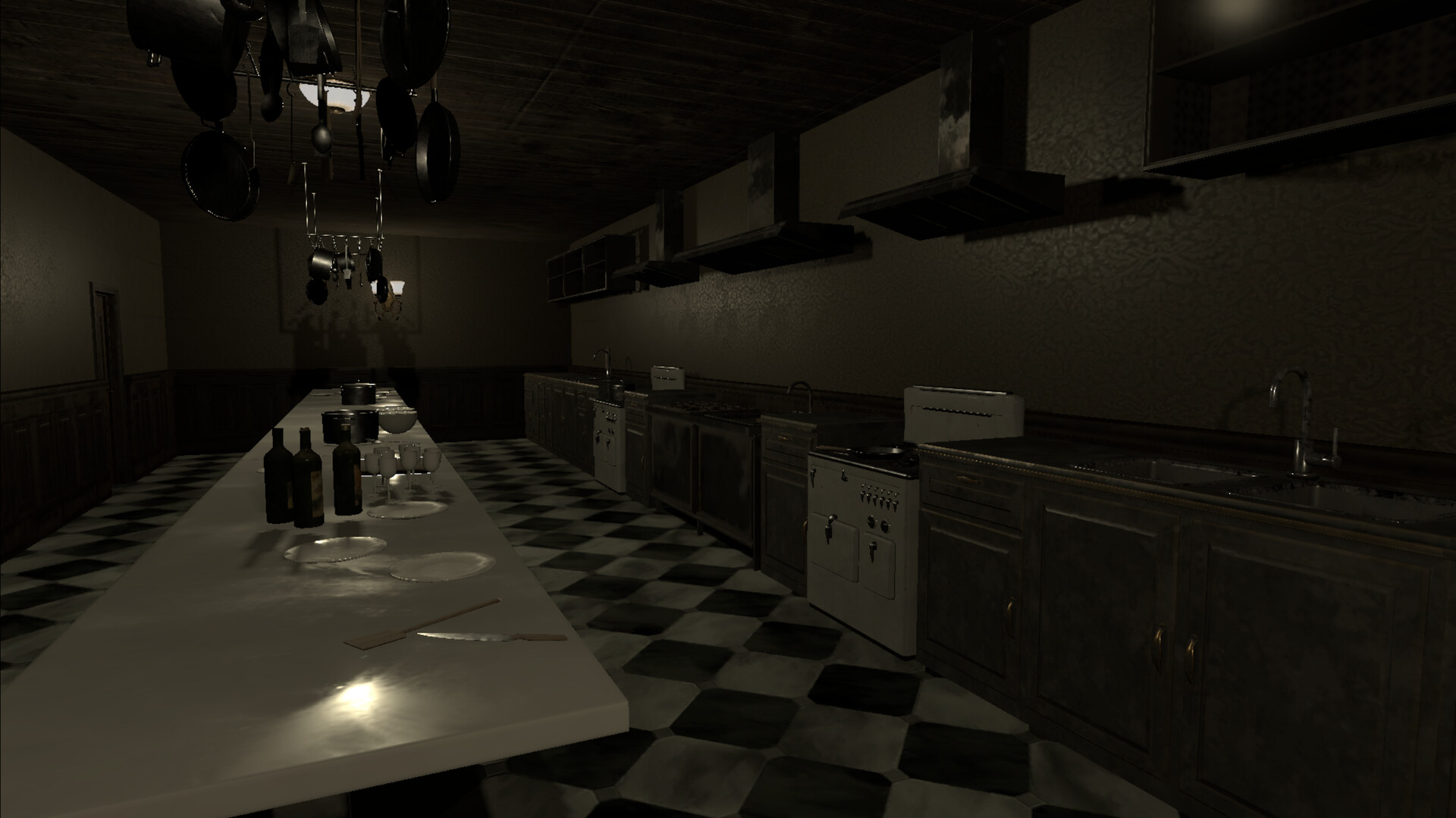 House of the Soul screenshot 5