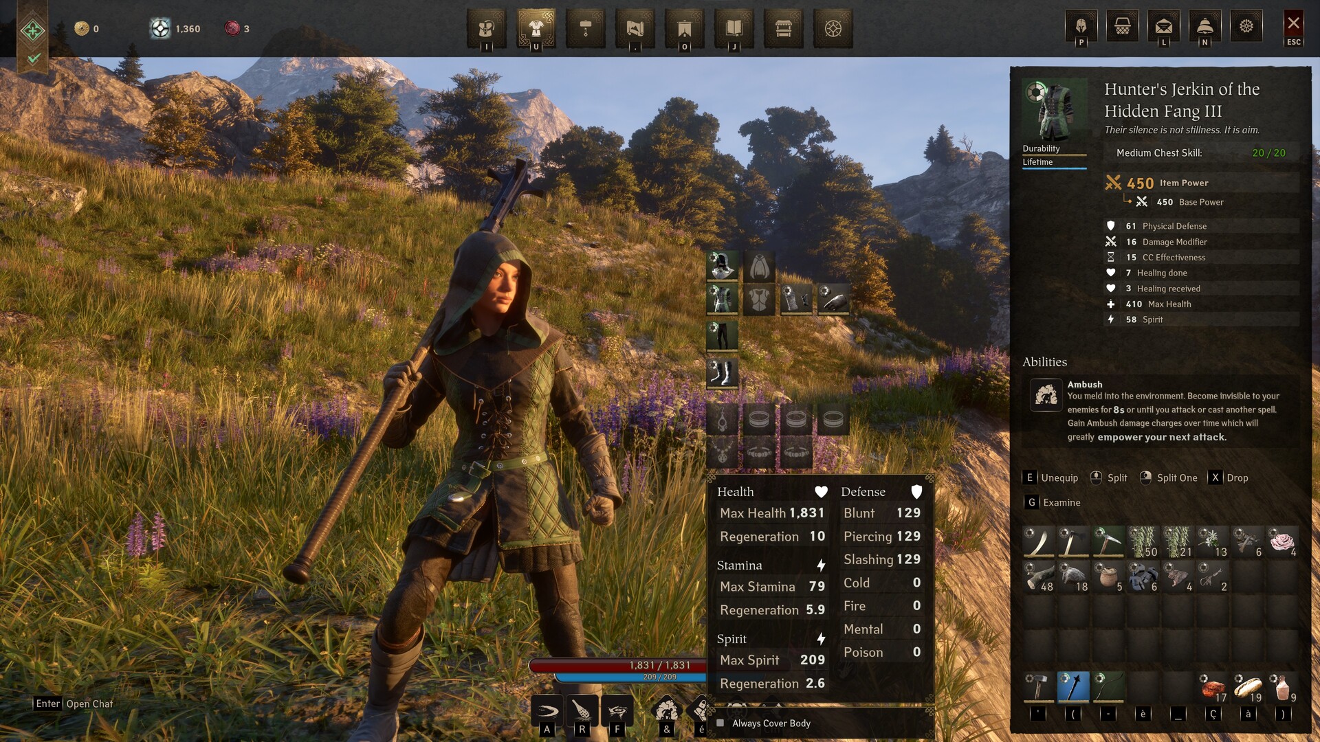 Pax Dei screenshot 3