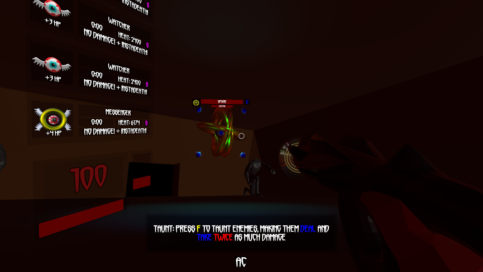 CATACLYSM: Even Angels Sin screenshot 2