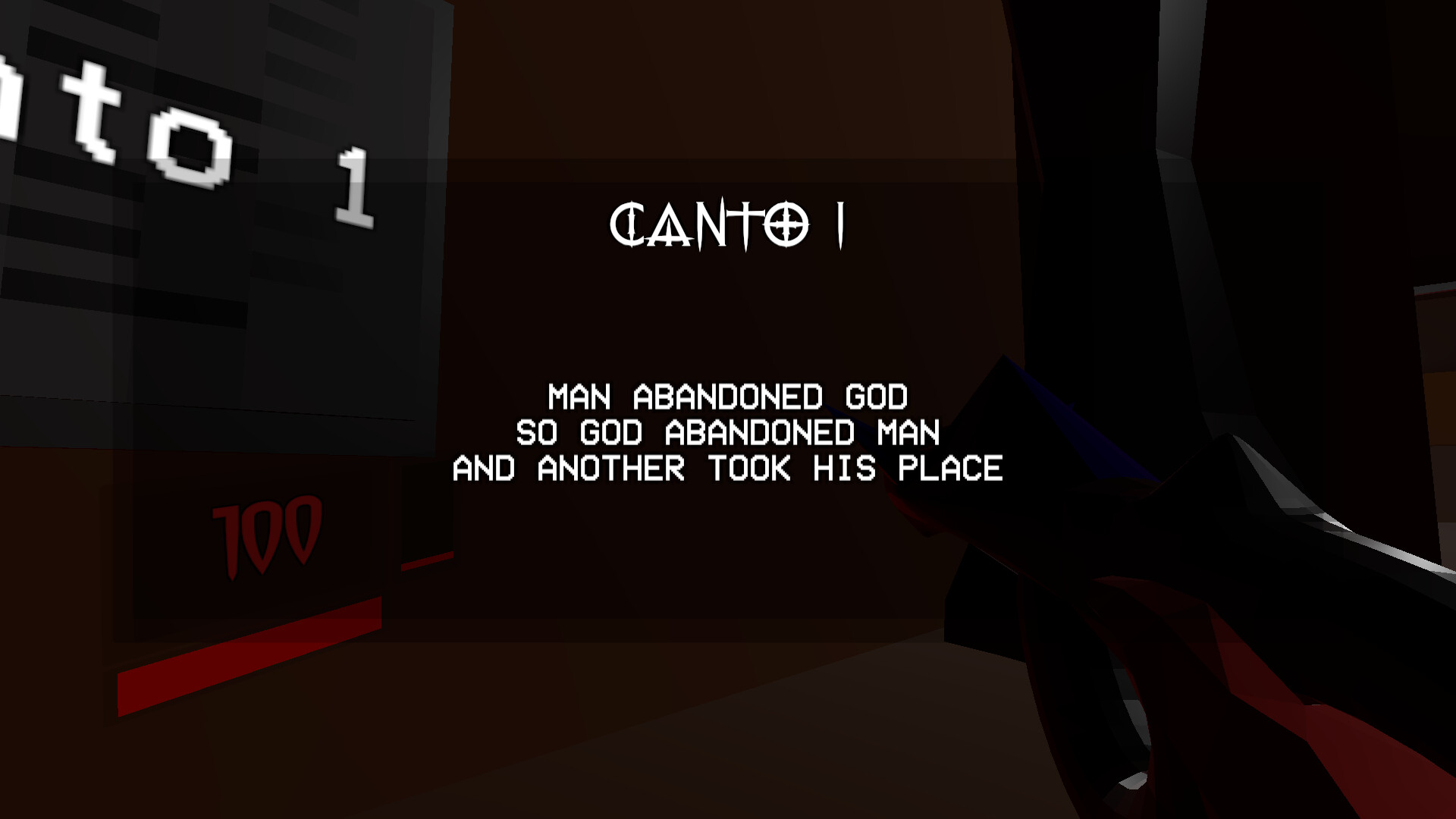 CATACLYSM: Even Angels Sin screenshot 1