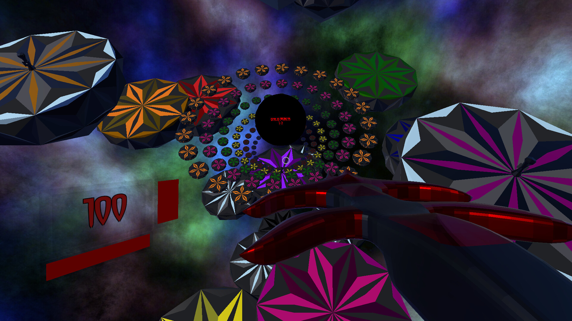 CATACLYSM: Even Angels Sin screenshot 3