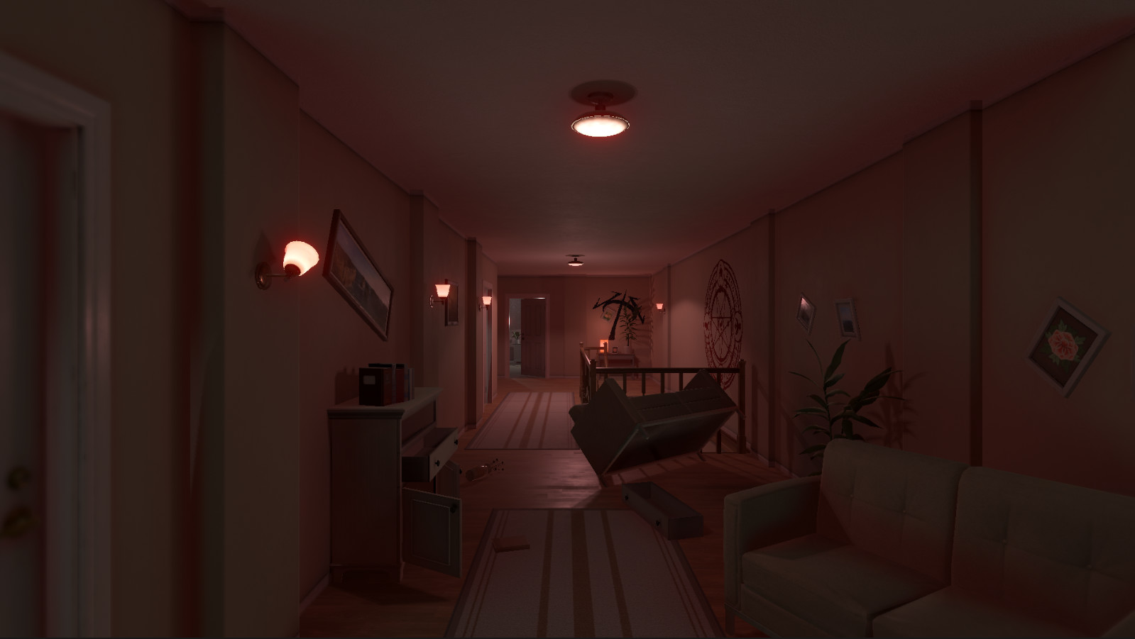 Reborn : Fate Of Gods screenshot 3