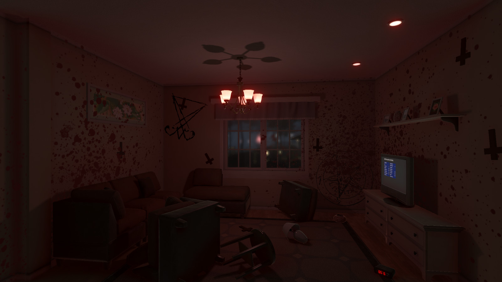 Reborn : Fate Of Gods screenshot 1