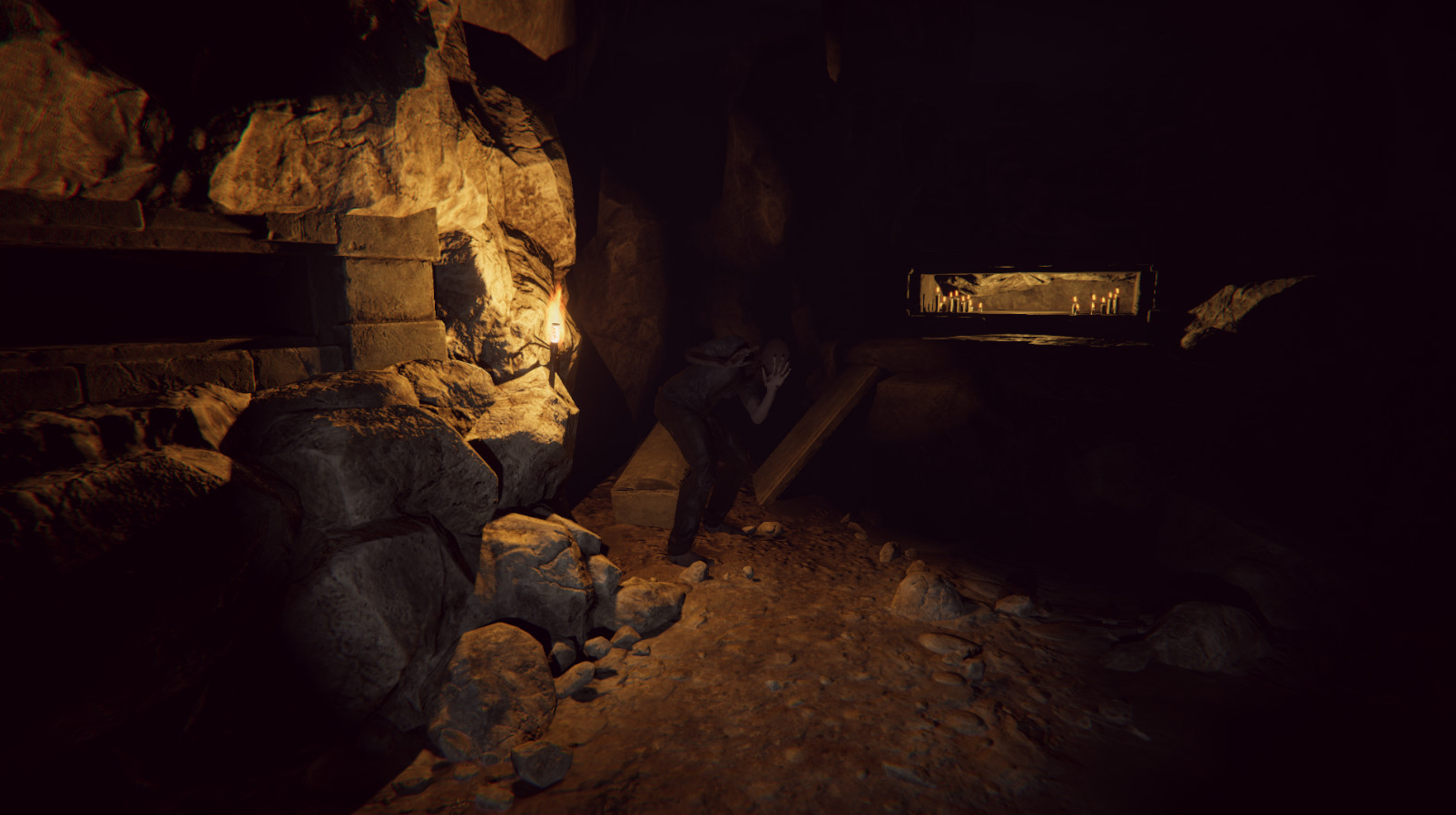 Reborn : Fate Of Gods screenshot 2