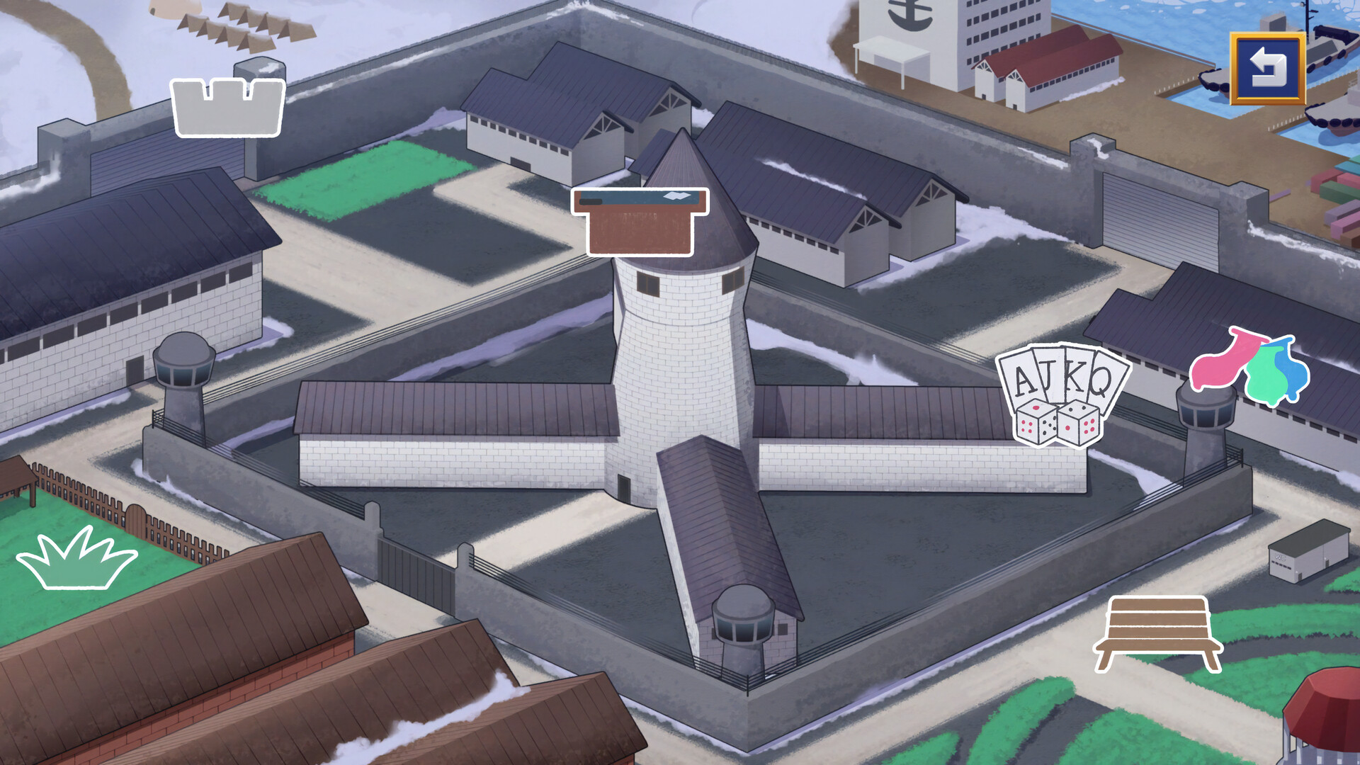 Hypnosis Prison screenshot 4