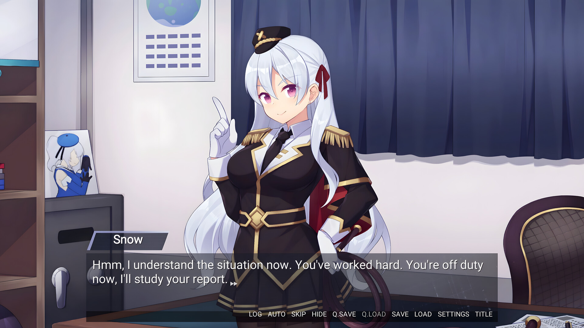 Hypnosis Prison screenshot 3