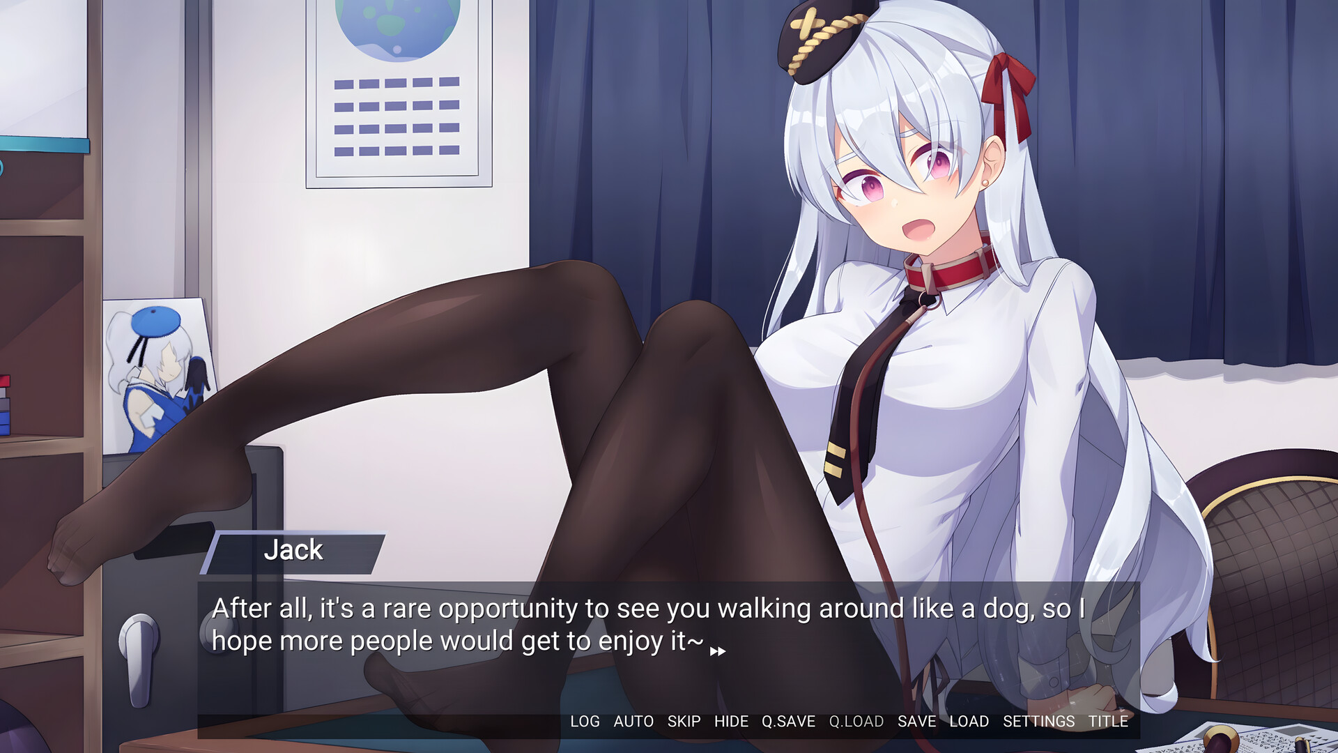 Hypnosis Prison screenshot 12