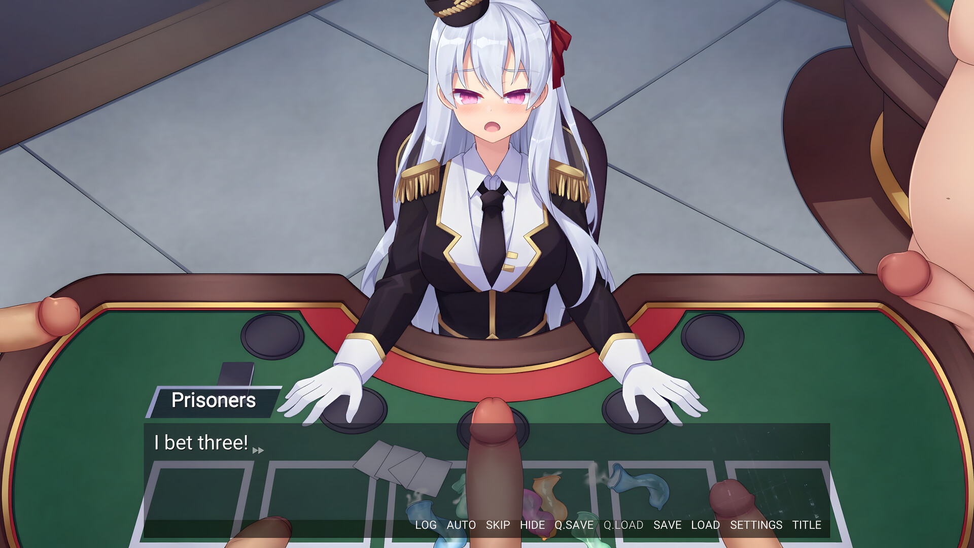 Hypnosis Prison screenshot 9