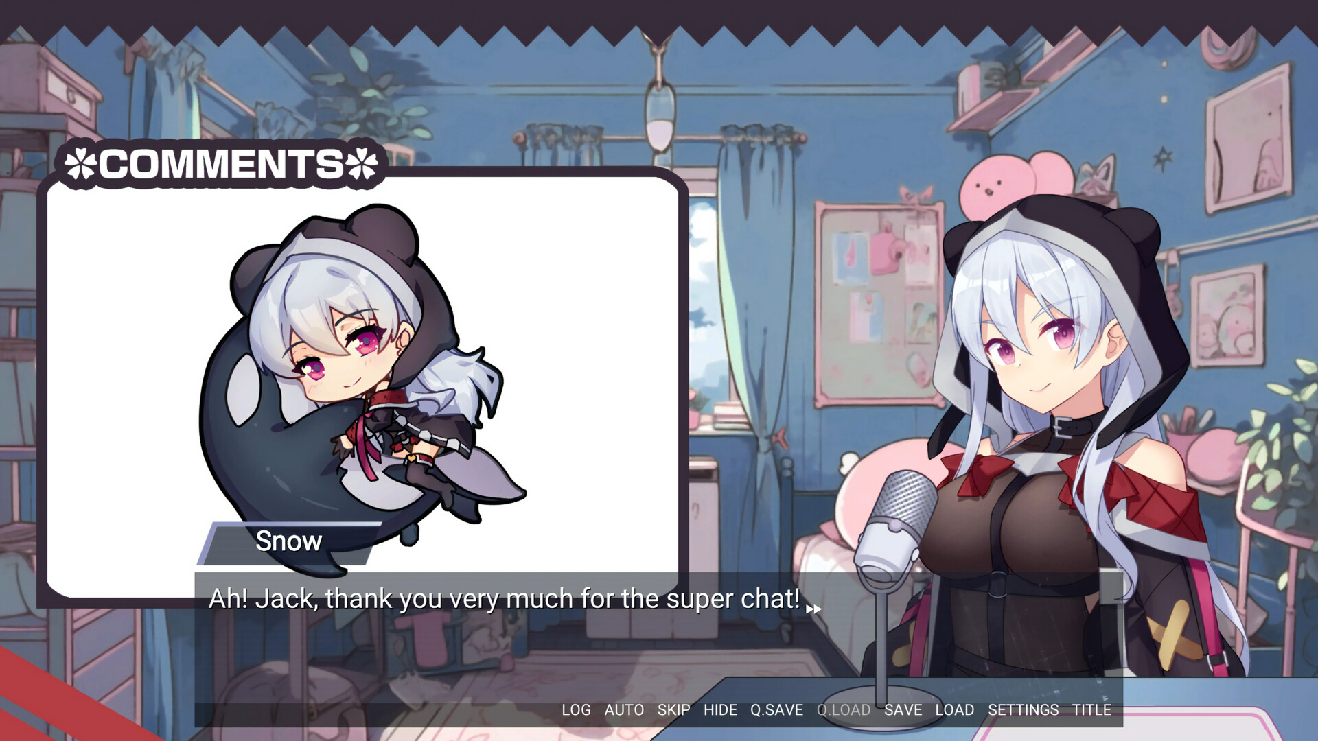 Hypnosis Prison screenshot 10
