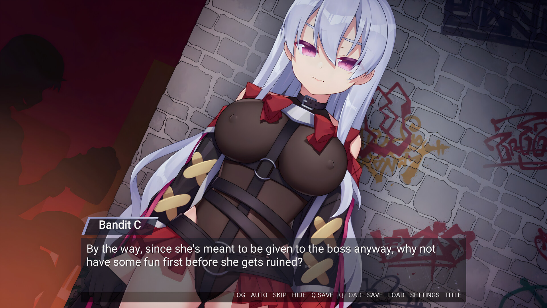 Hypnosis Prison screenshot 14