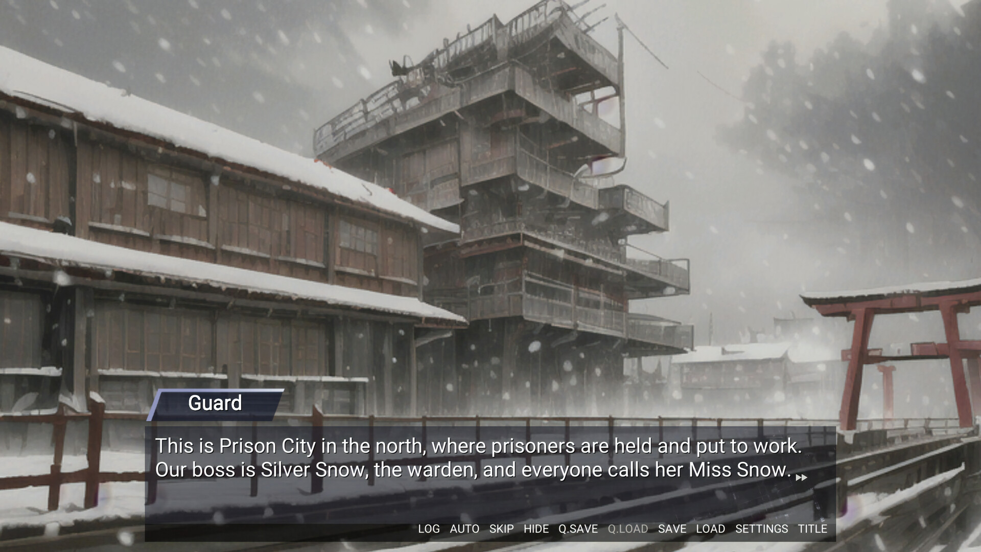 Hypnosis Prison screenshot 11