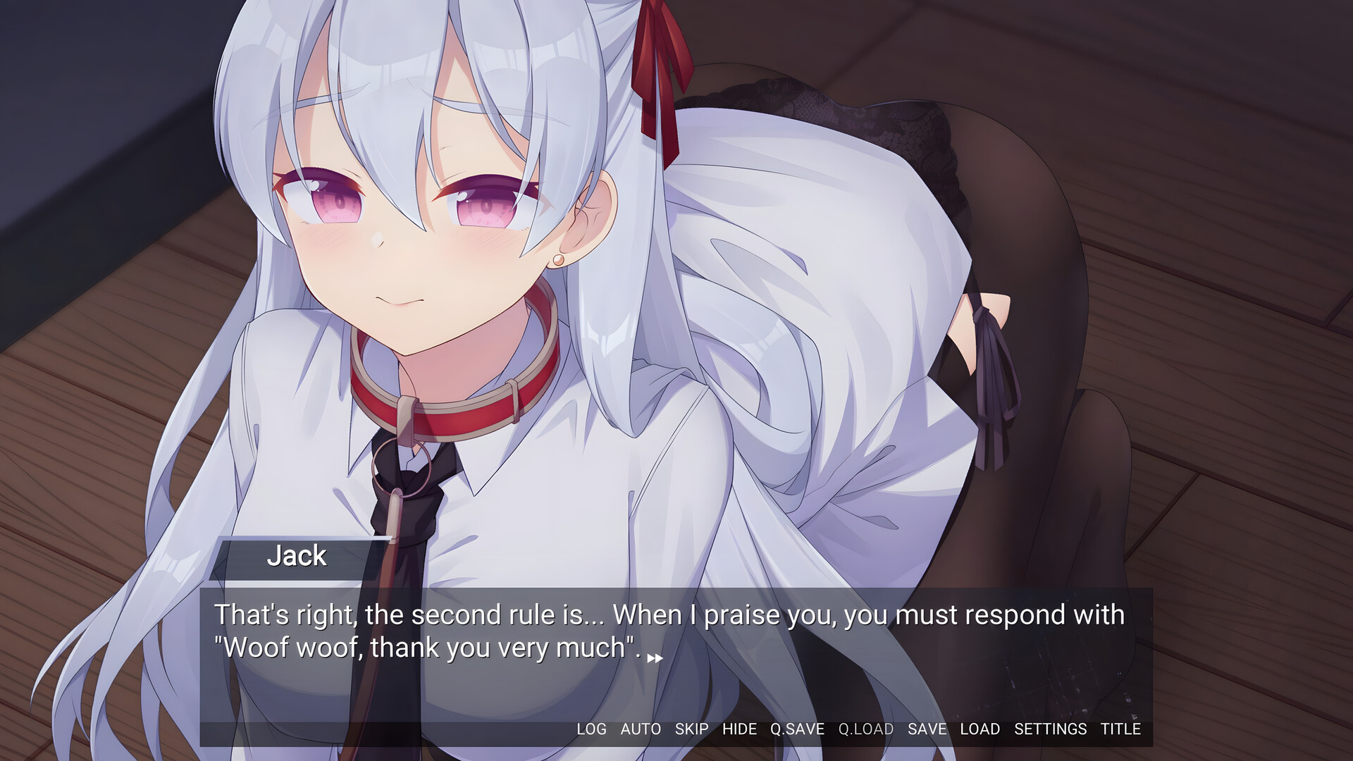 Hypnosis Prison screenshot 13