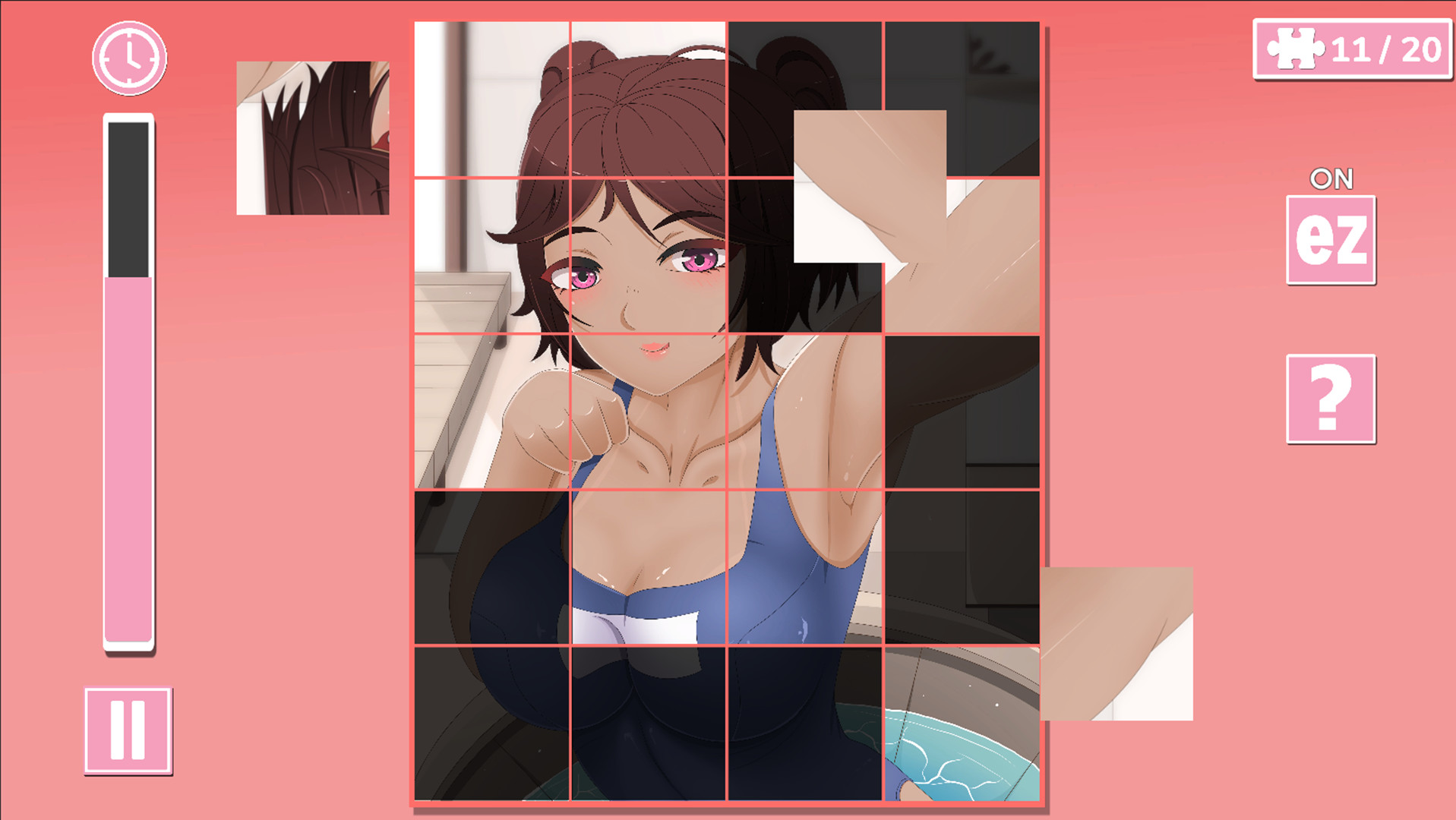 Anime Armpits screenshot 1