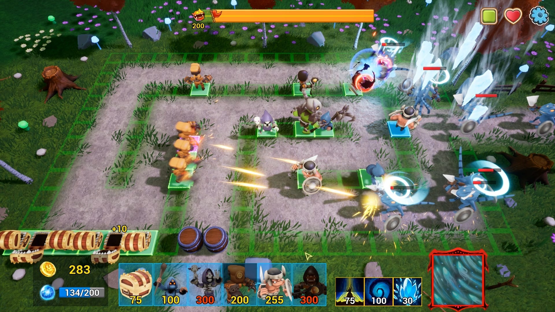 Dream magic will screenshot 16