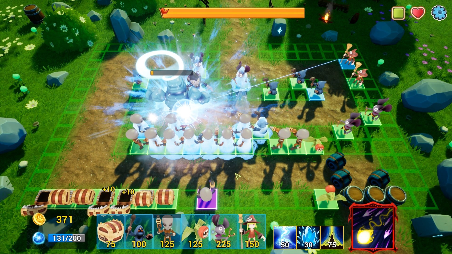 Dream magic will screenshot 17