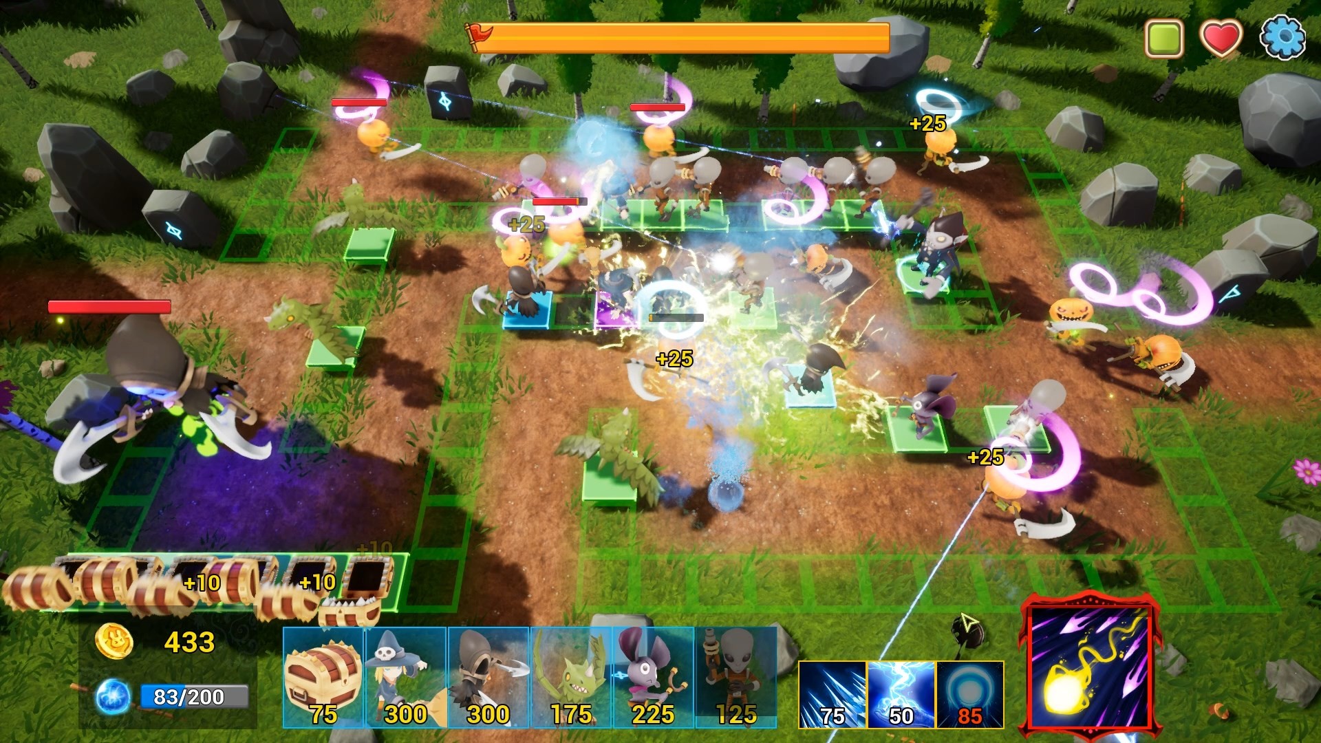 Dream magic will screenshot 23